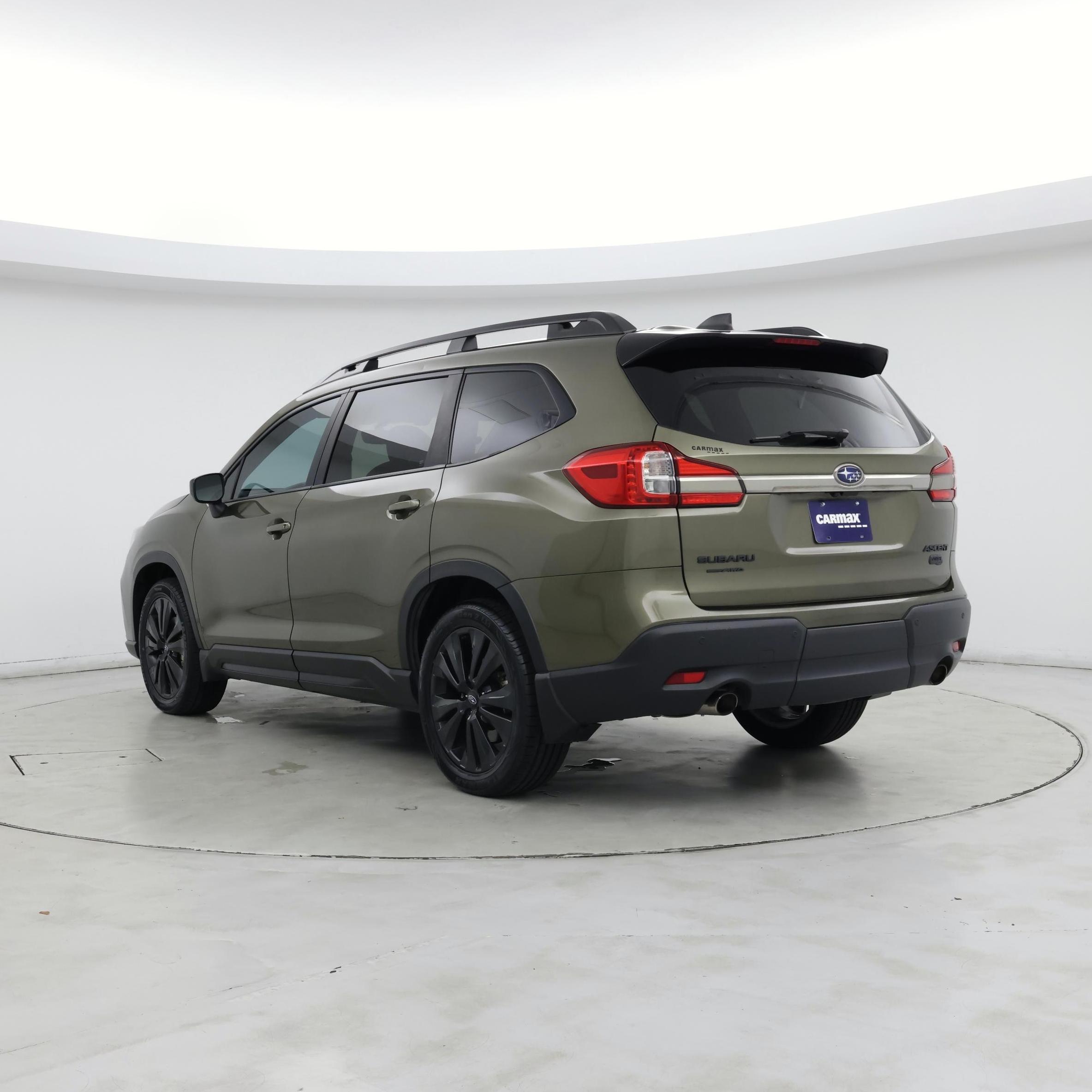 Thumbnail: 2022 Subaru Ascent - 2