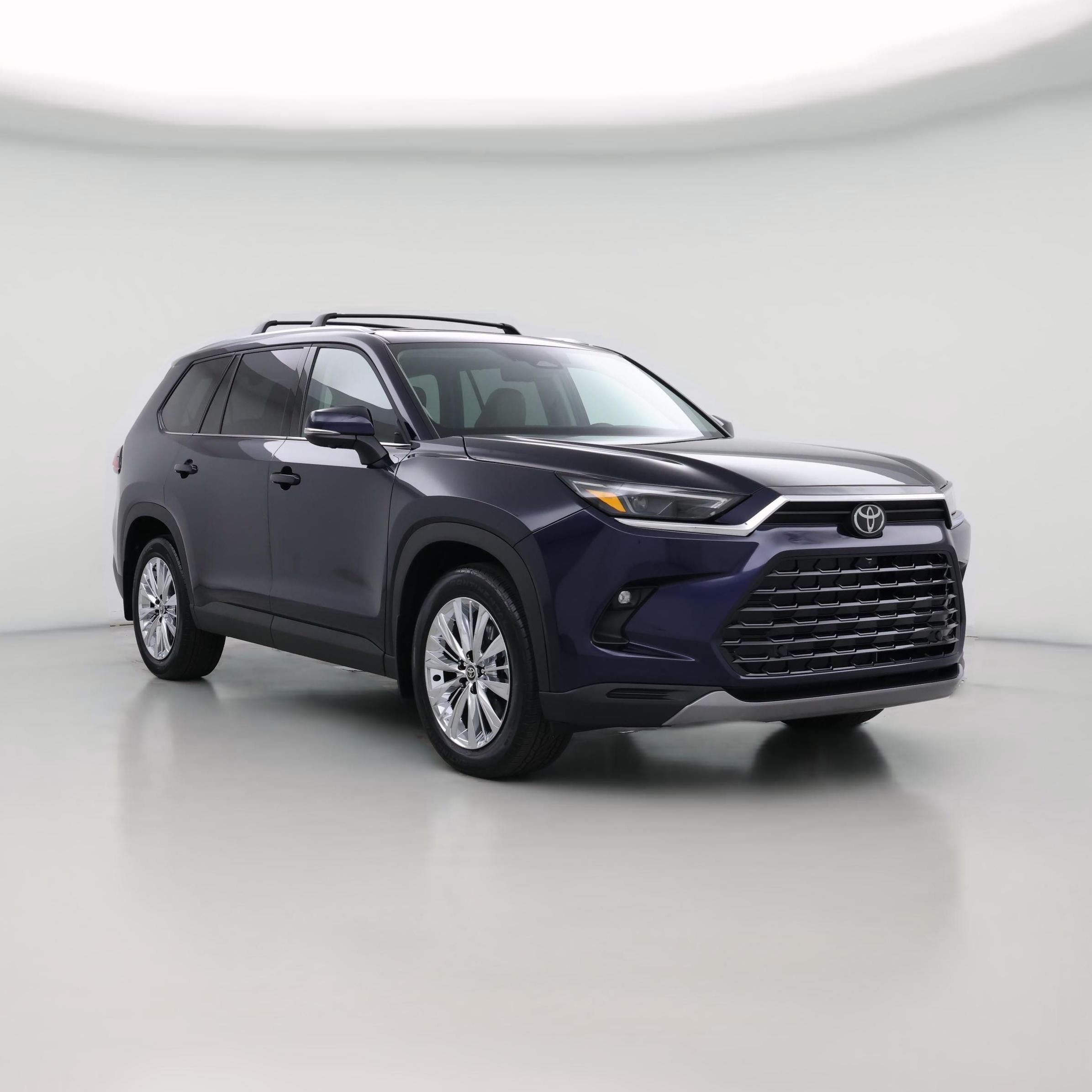 Thumbnail: 2025 Toyota Grand Highlander - 1