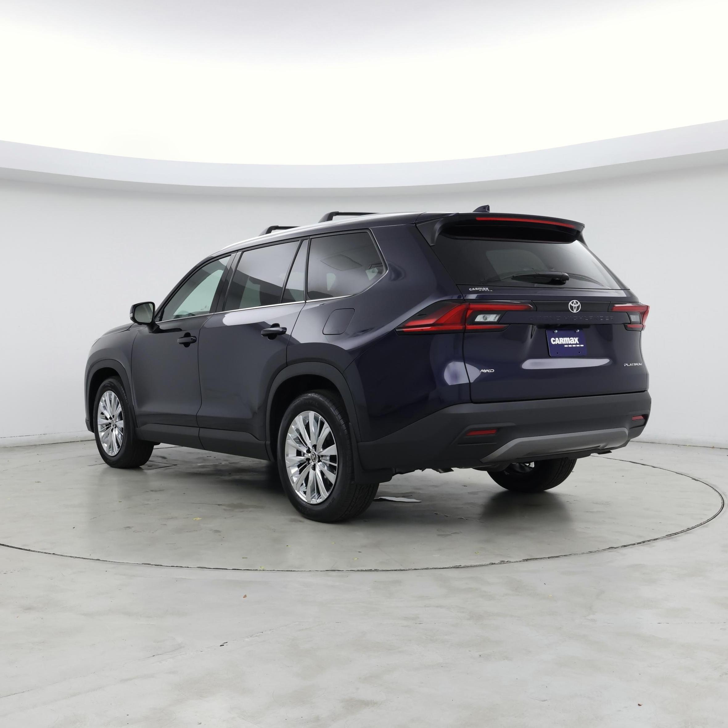 Thumbnail: 2025 Toyota Grand Highlander - 2