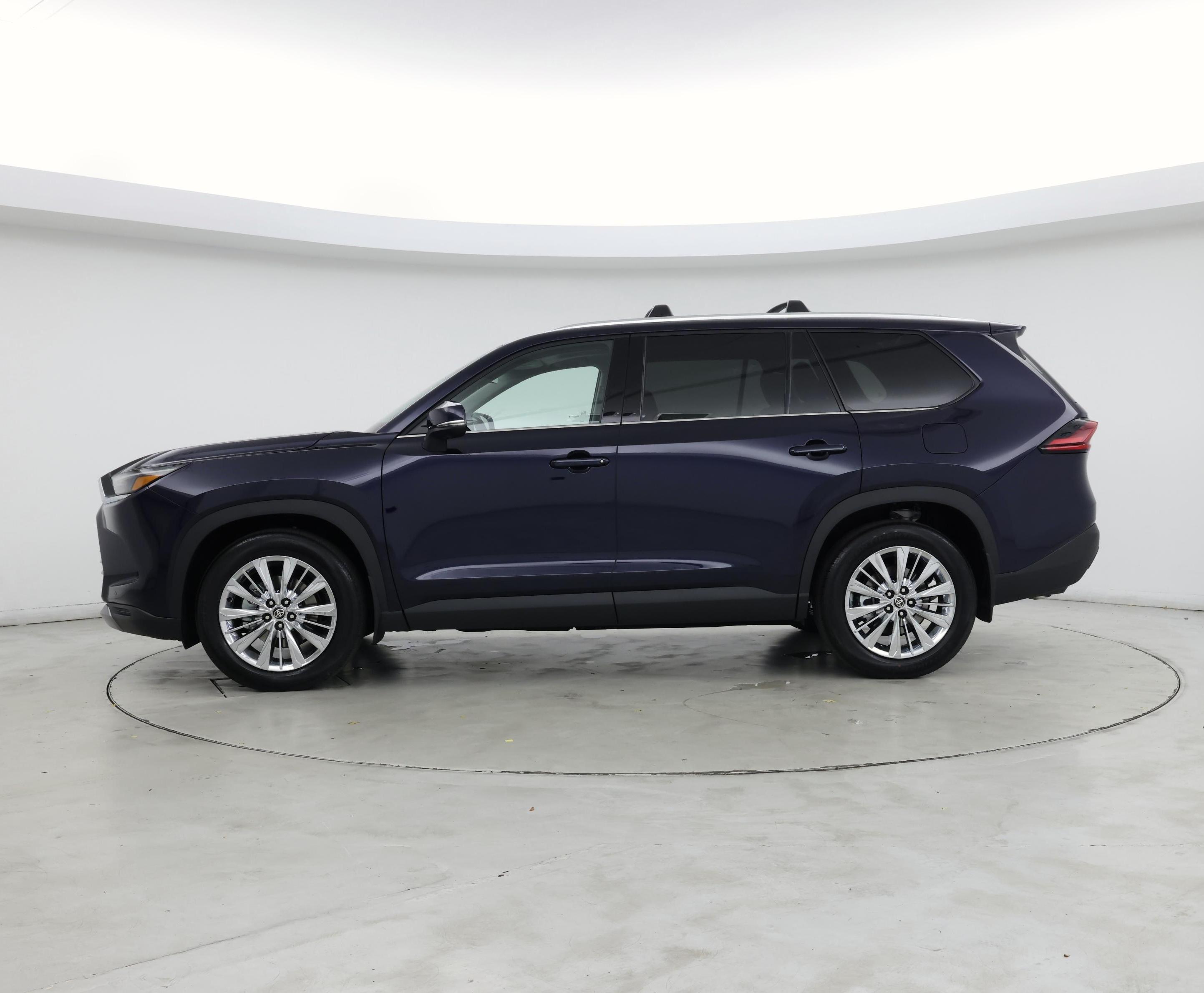Thumbnail: 2025 Toyota Grand Highlander - 3