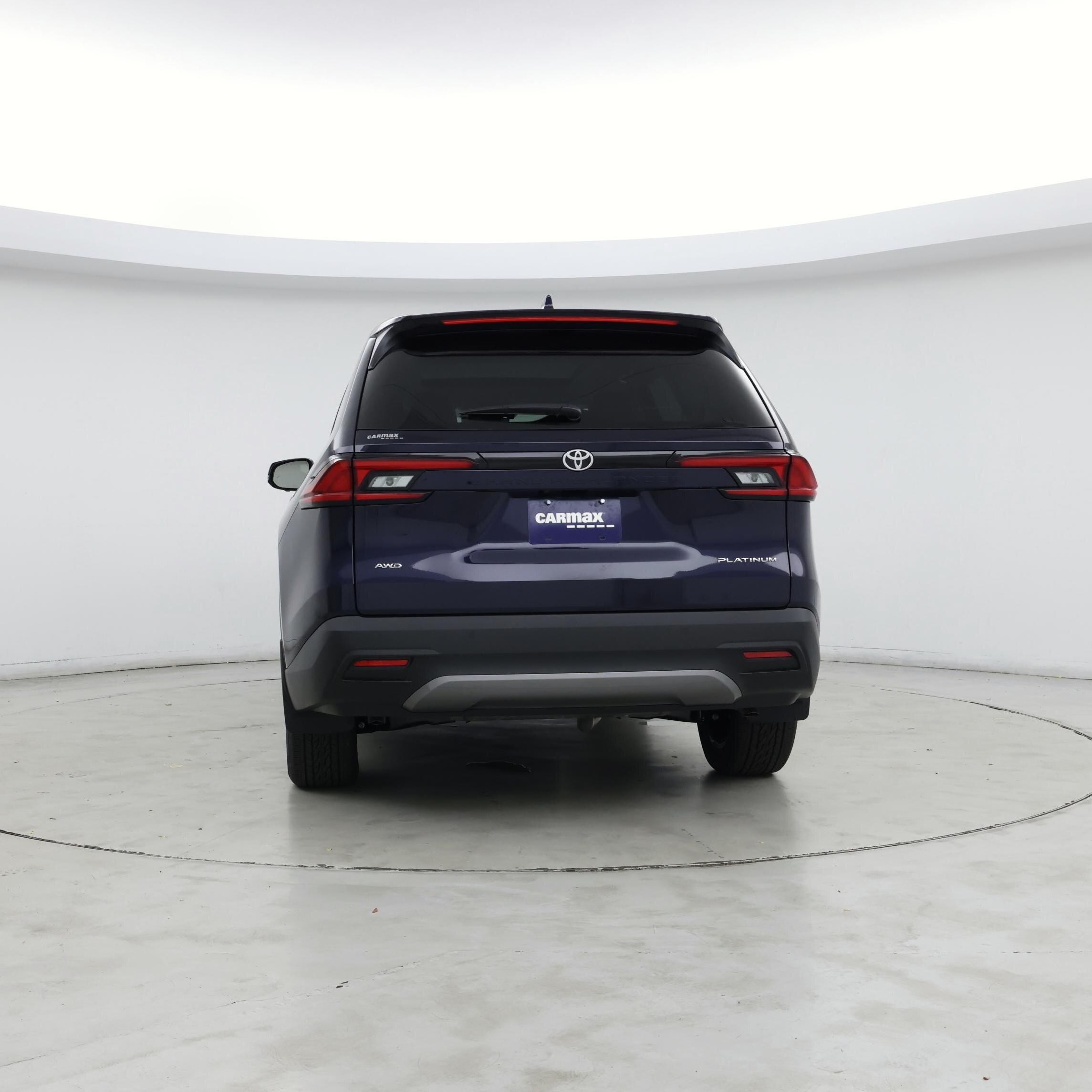 Thumbnail: 2025 Toyota Grand Highlander - 6