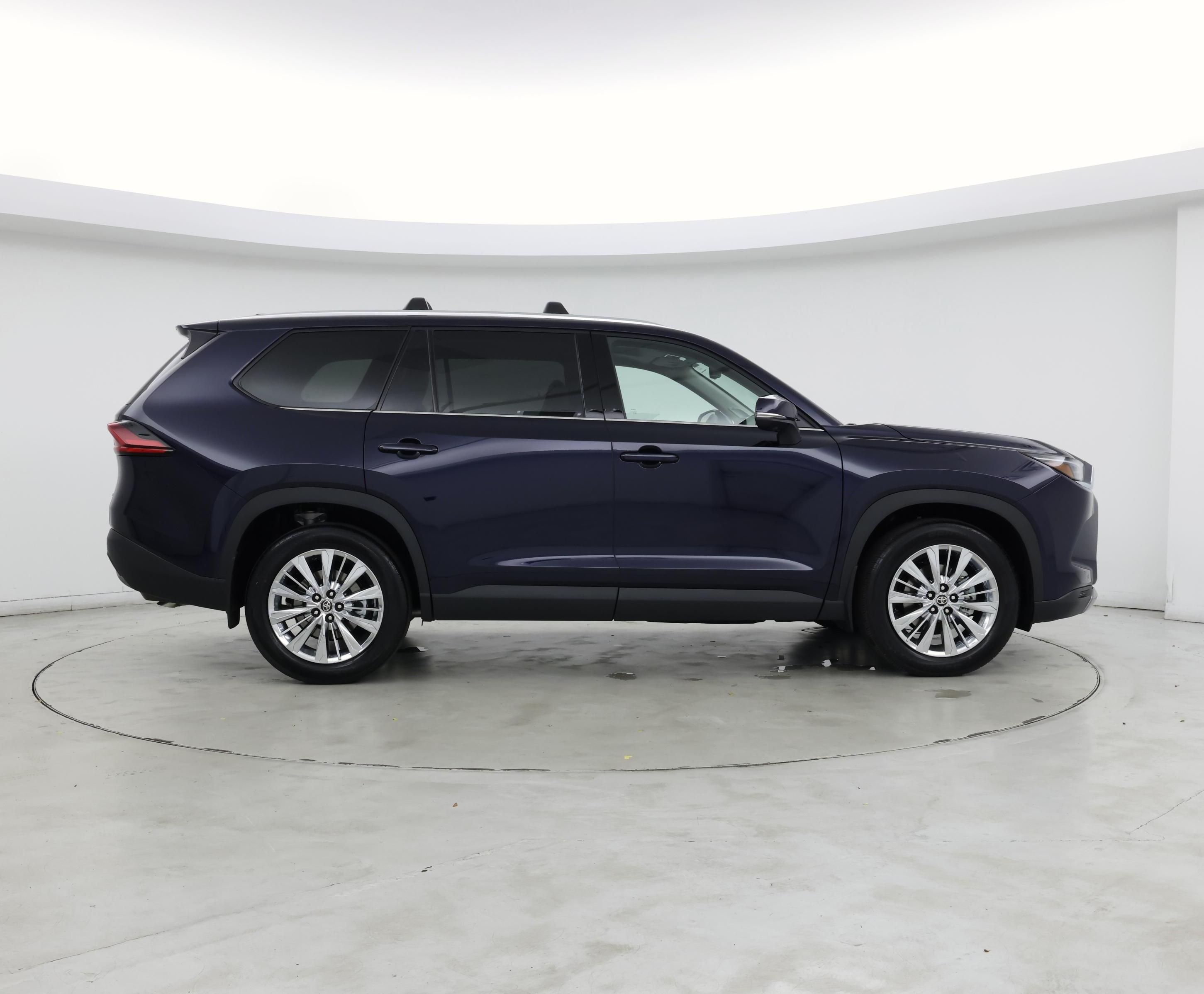 Thumbnail: 2025 Toyota Grand Highlander - 7