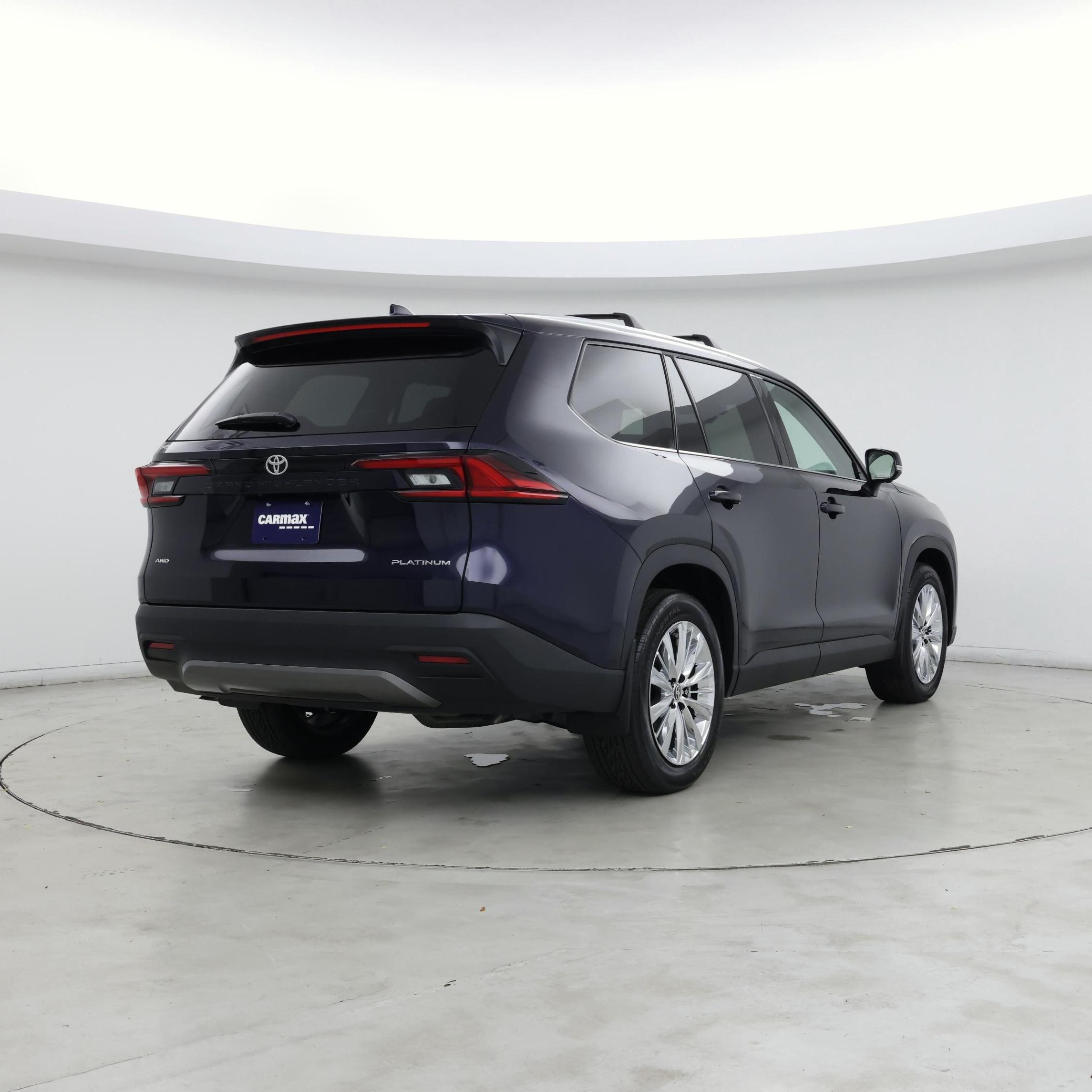 Thumbnail: 2025 Toyota Grand Highlander - 8