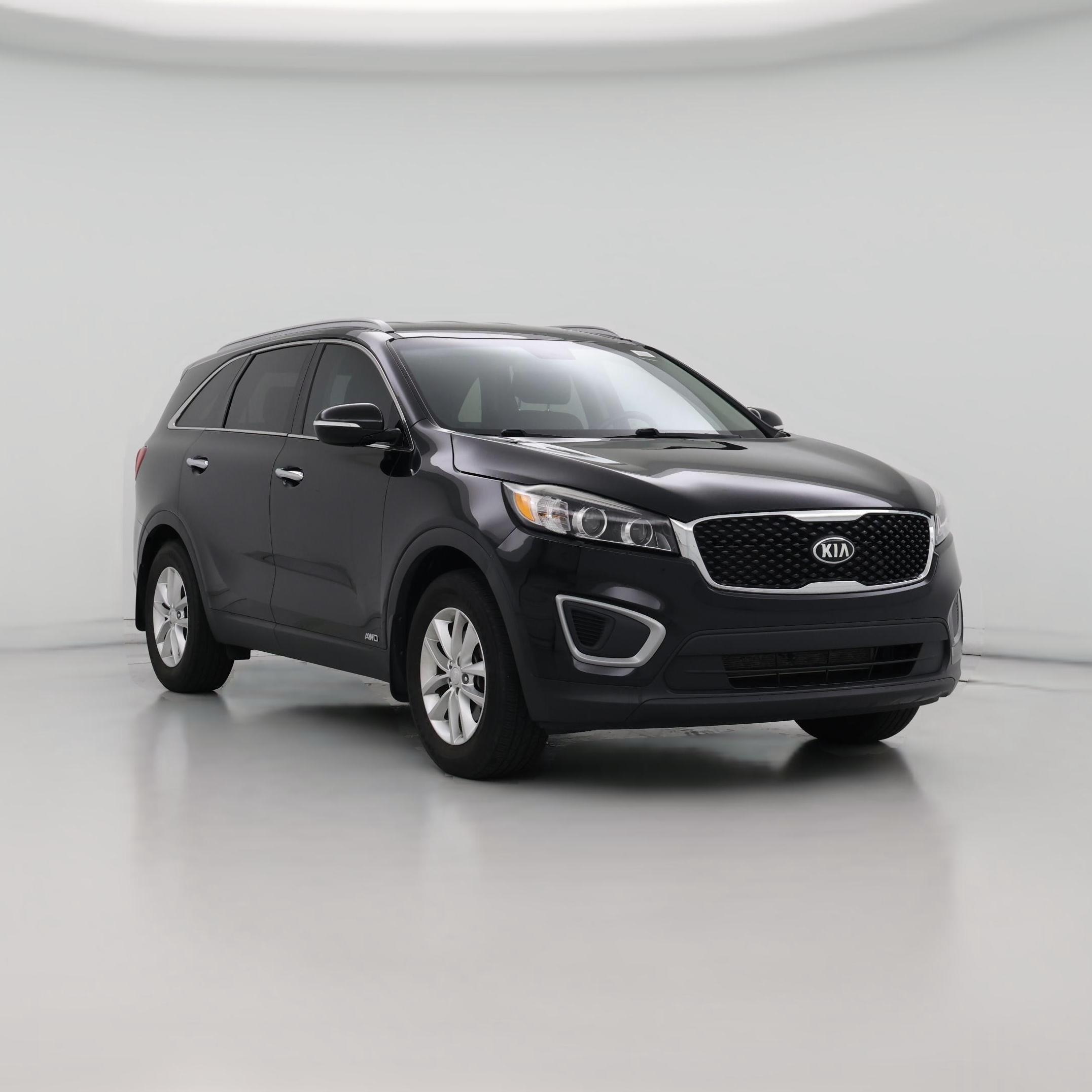 Thumbnail: 2017 Kia Sorento - 1