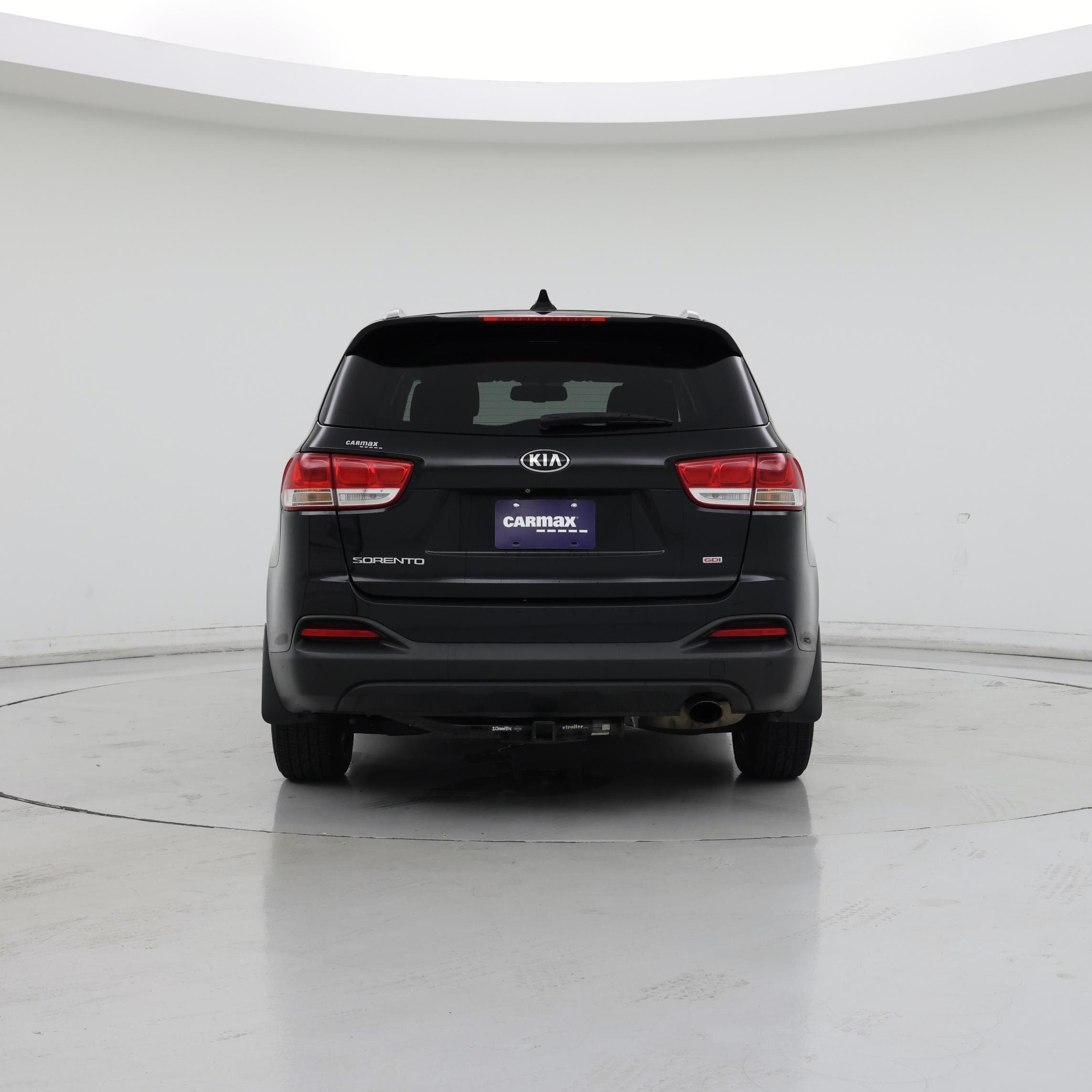 Thumbnail: 2017 Kia Sorento - 6