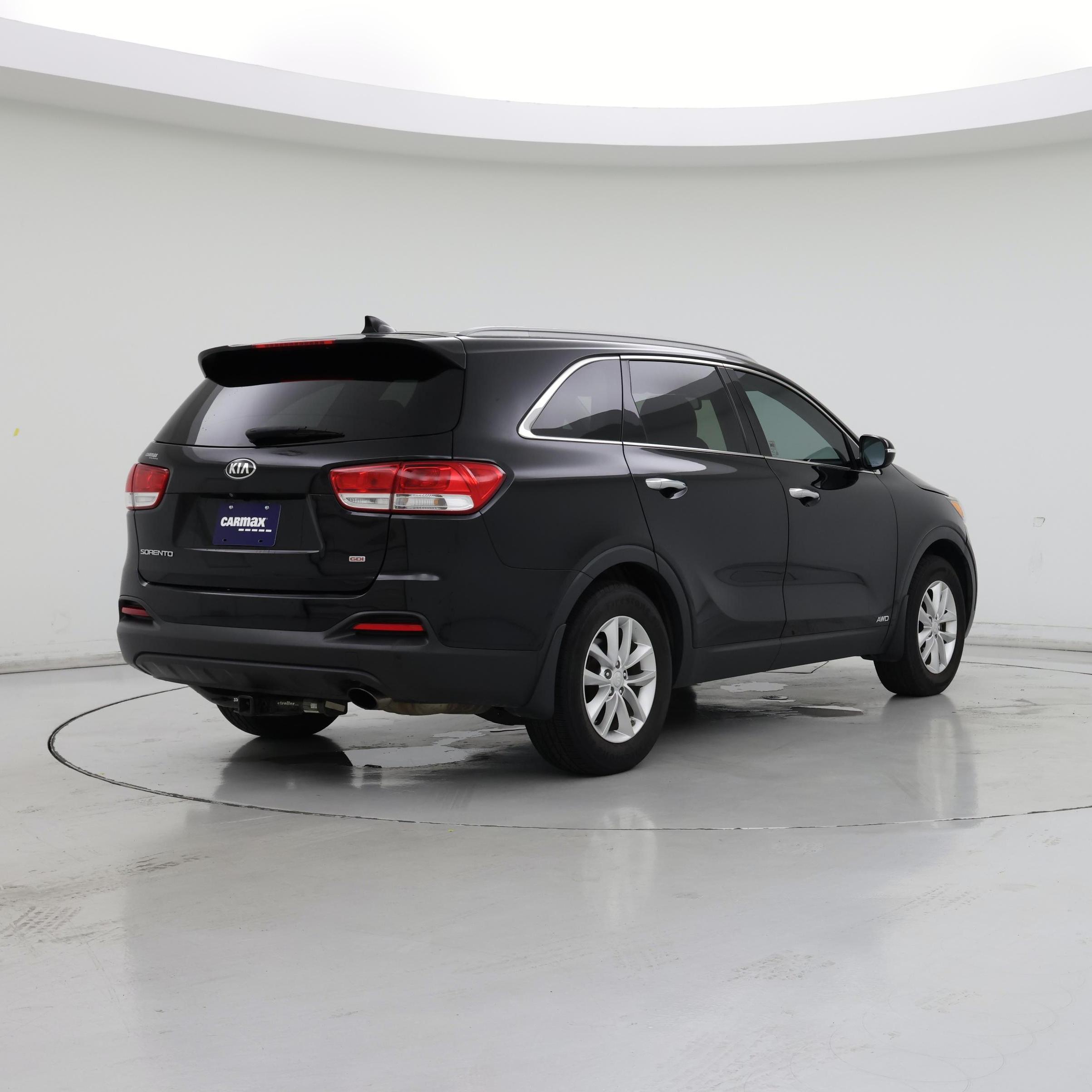 Thumbnail: 2017 Kia Sorento - 8