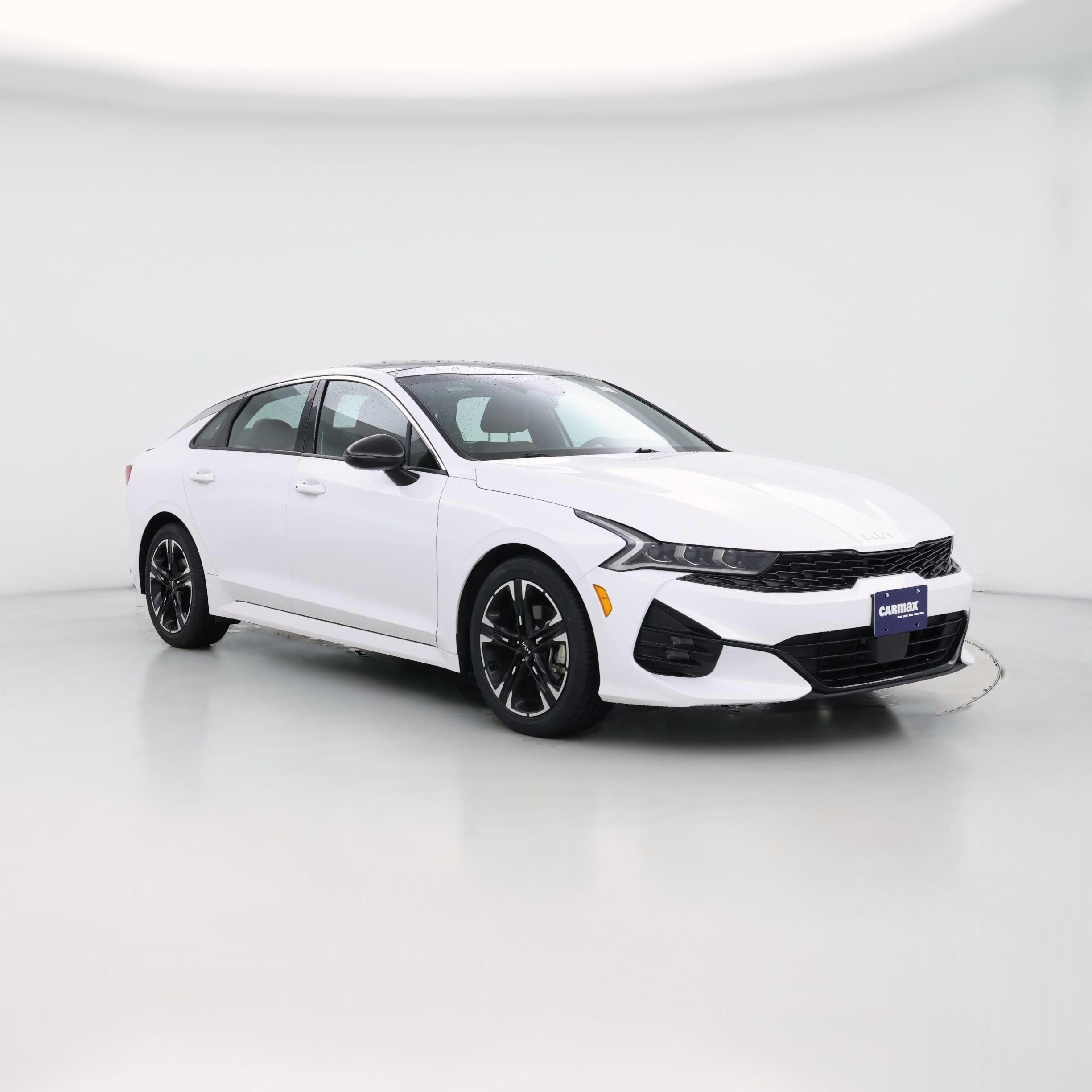 Thumbnail: 2023 Kia K5 - 1