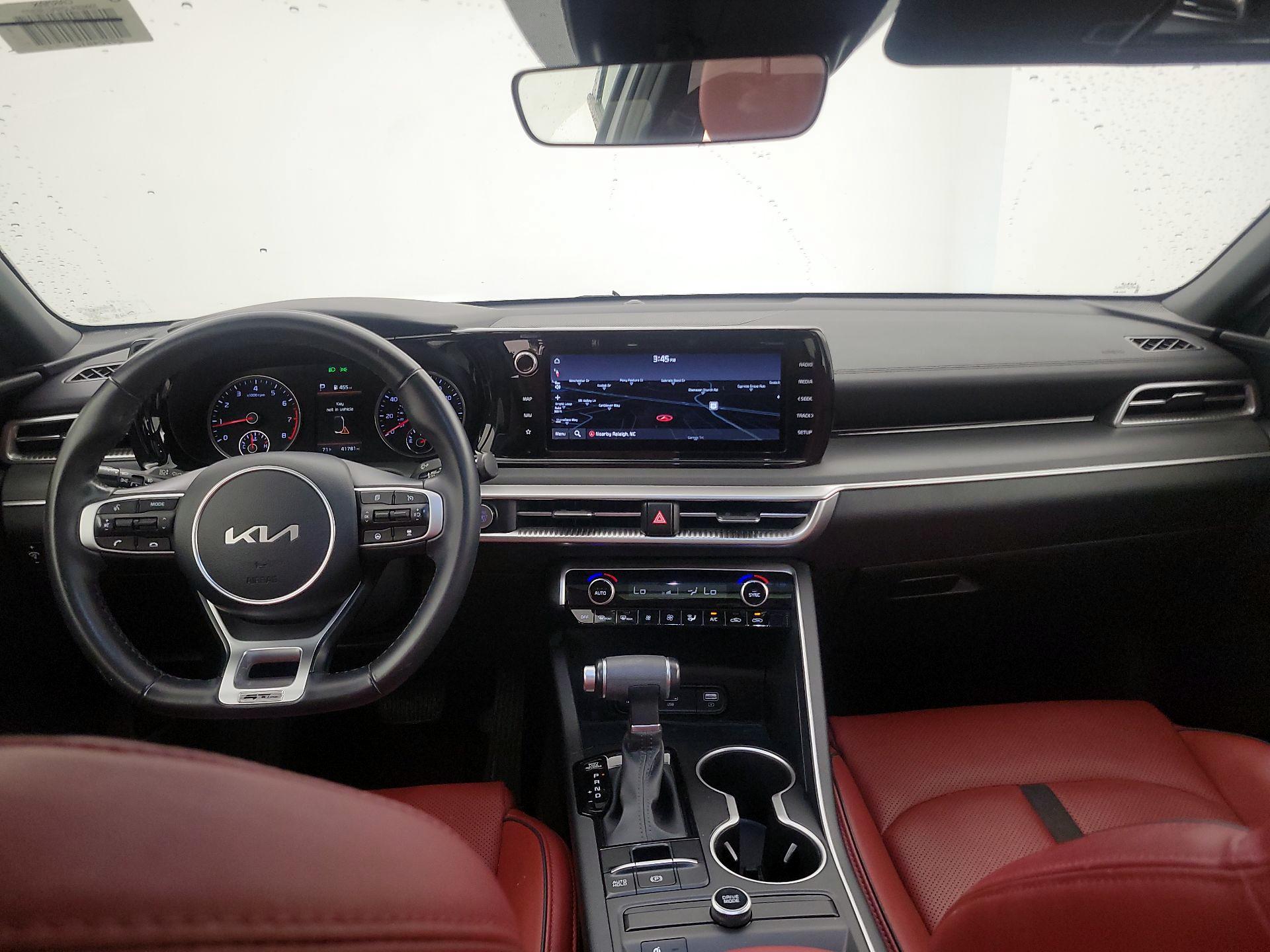 Thumbnail: 2023 Kia K5 - 9