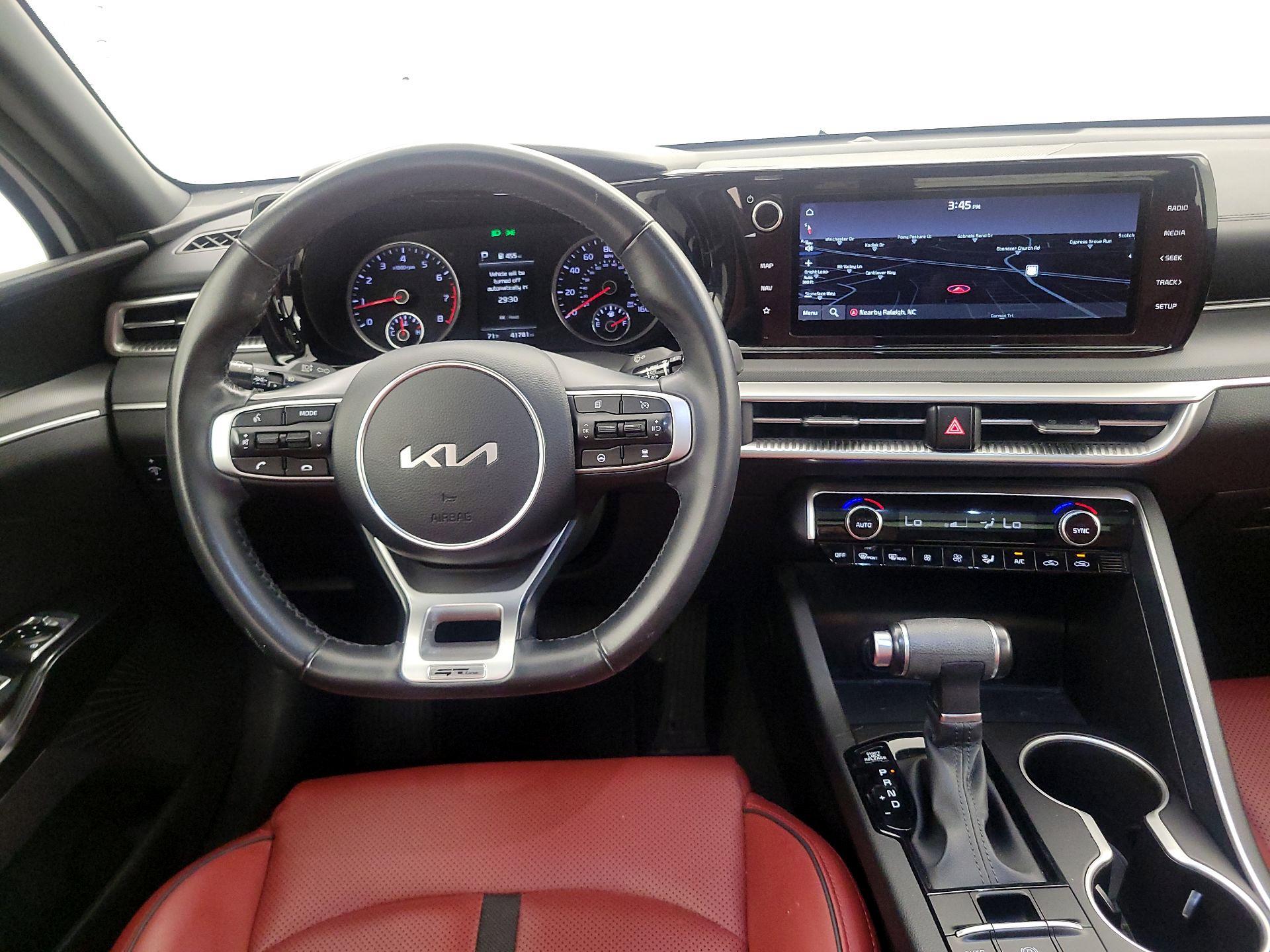 Thumbnail: 2023 Kia K5 - 10