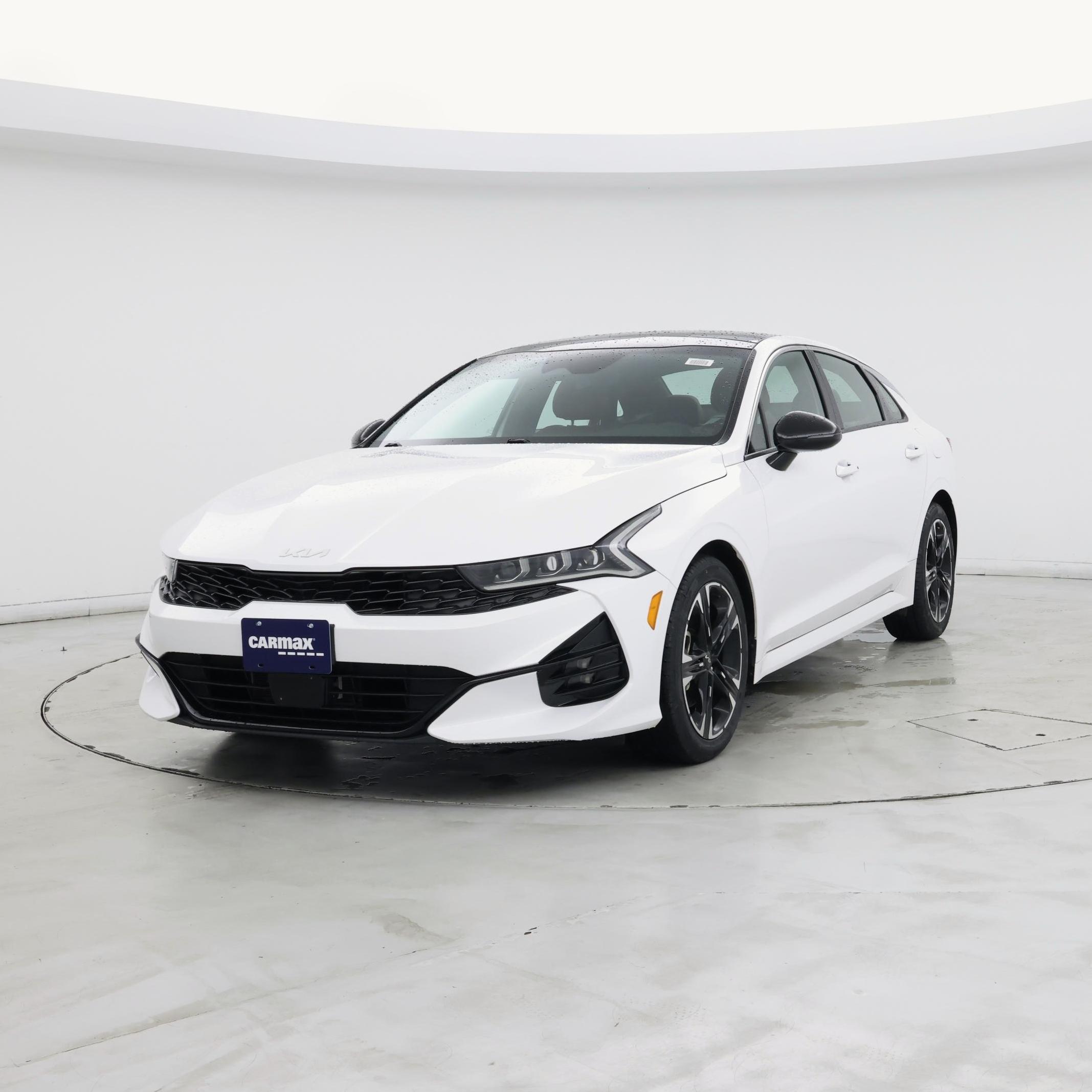 Thumbnail: 2023 Kia K5 - 4