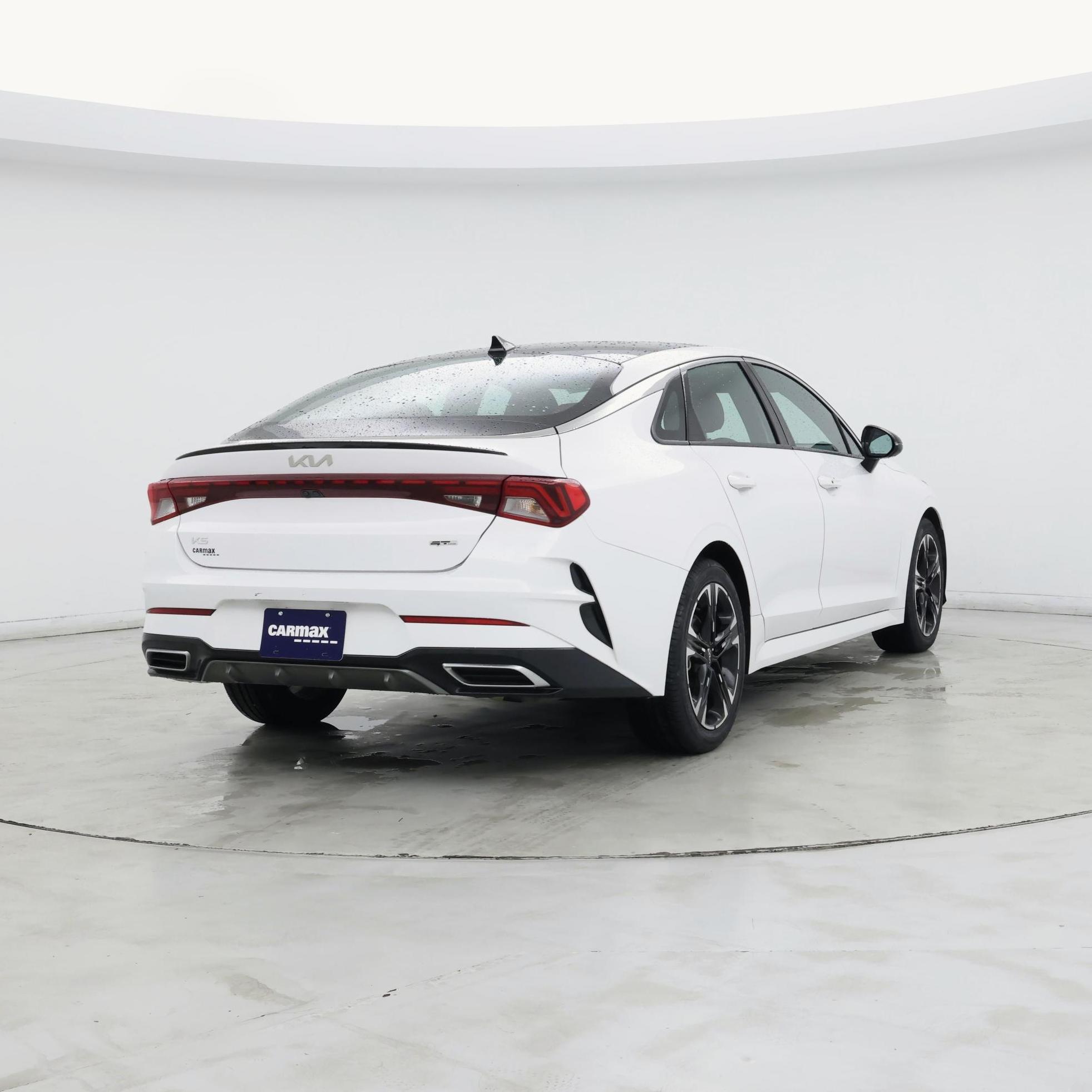 Thumbnail: 2023 Kia K5 - 8
