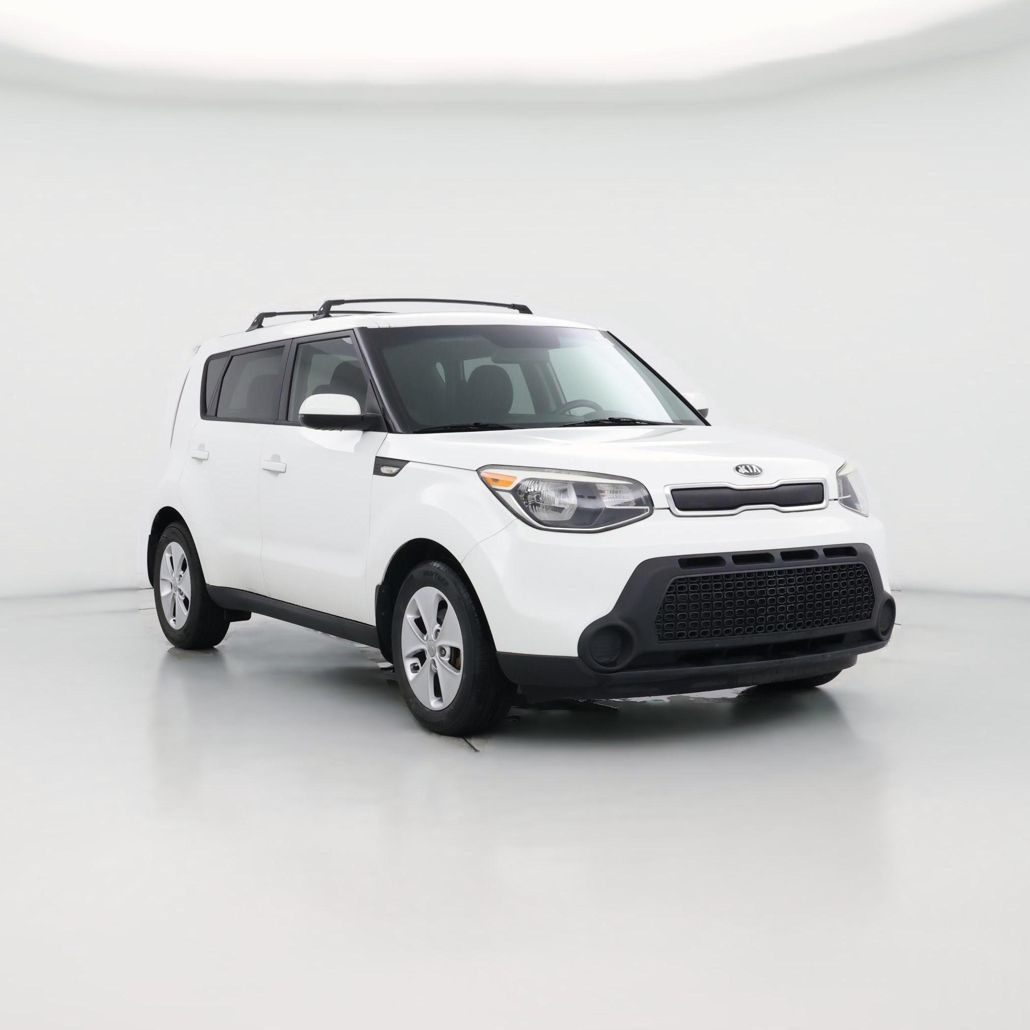Thumbnail: 2014 Kia Soul - 1