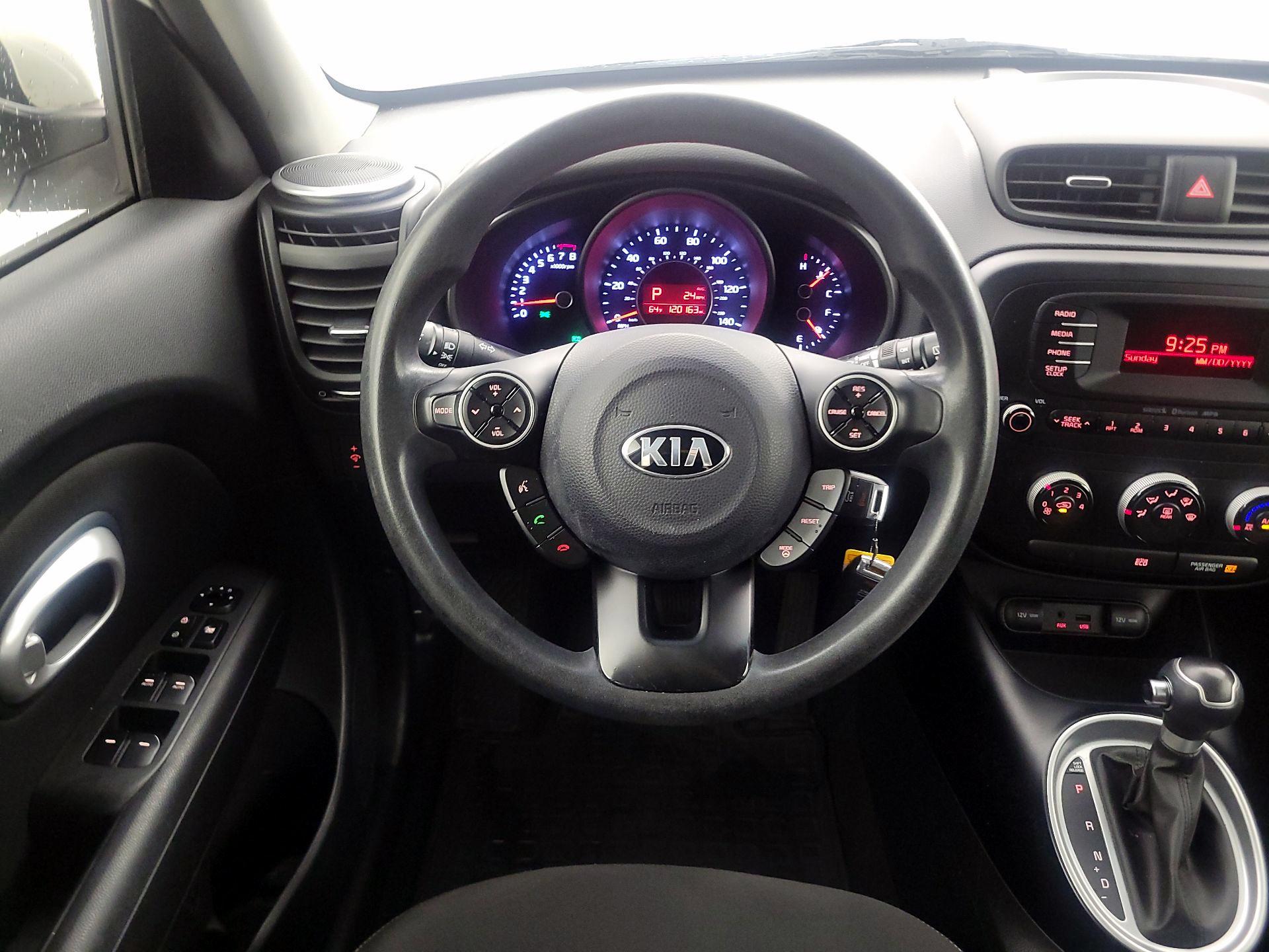 Thumbnail: 2014 Kia Soul - 10