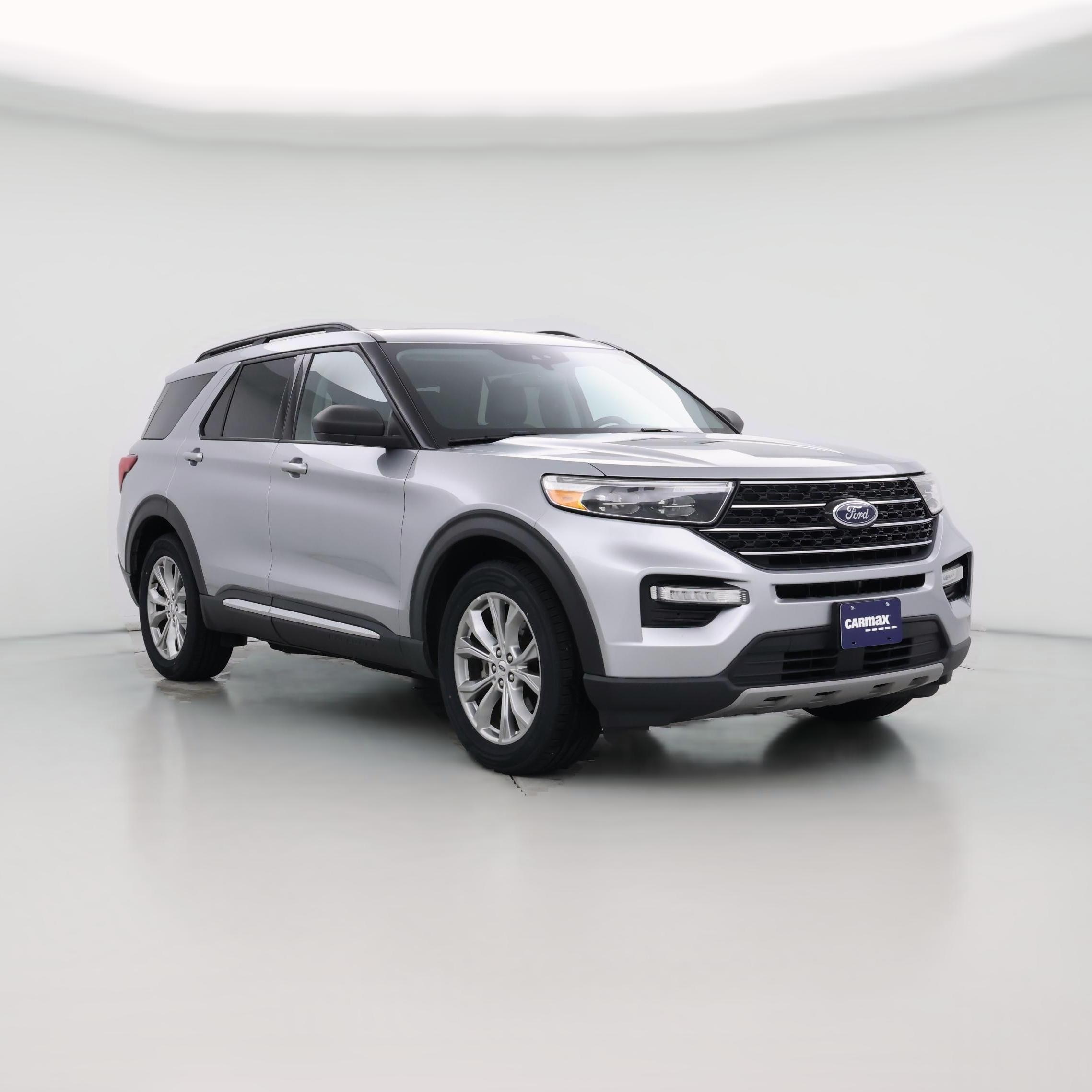 Thumbnail: 2020 Ford Explorer - 1