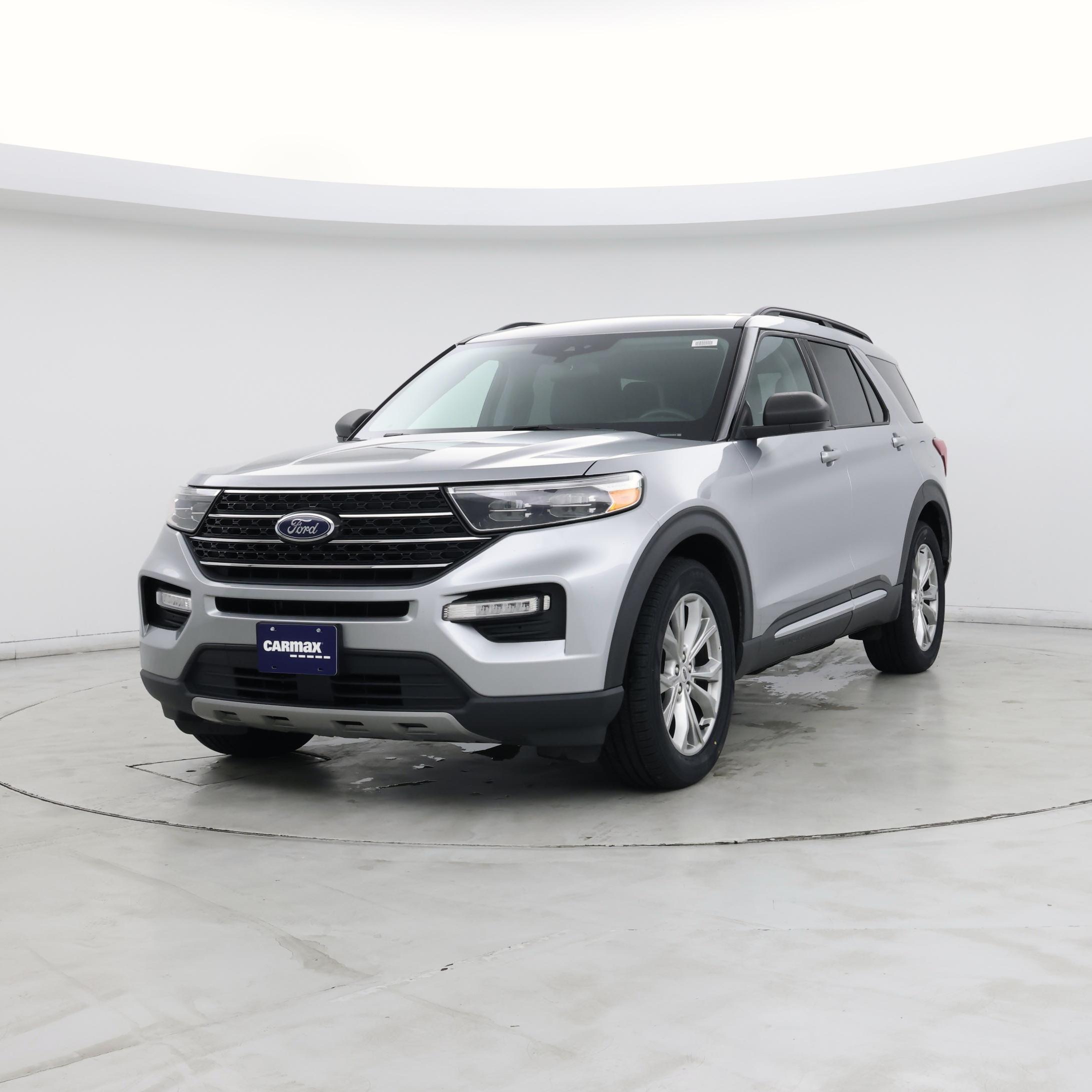 Thumbnail: 2020 Ford Explorer - 4