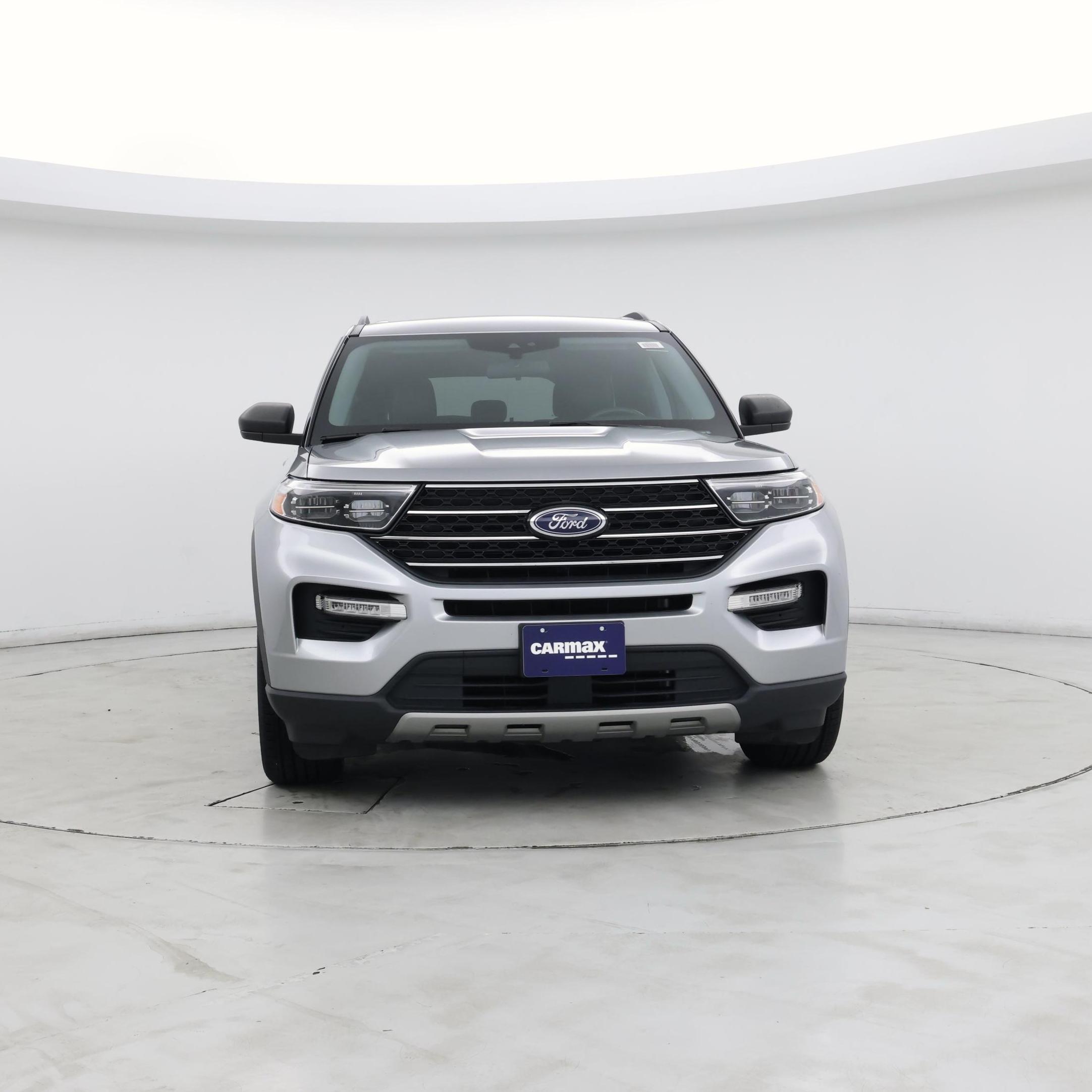 Thumbnail: 2020 Ford Explorer - 5