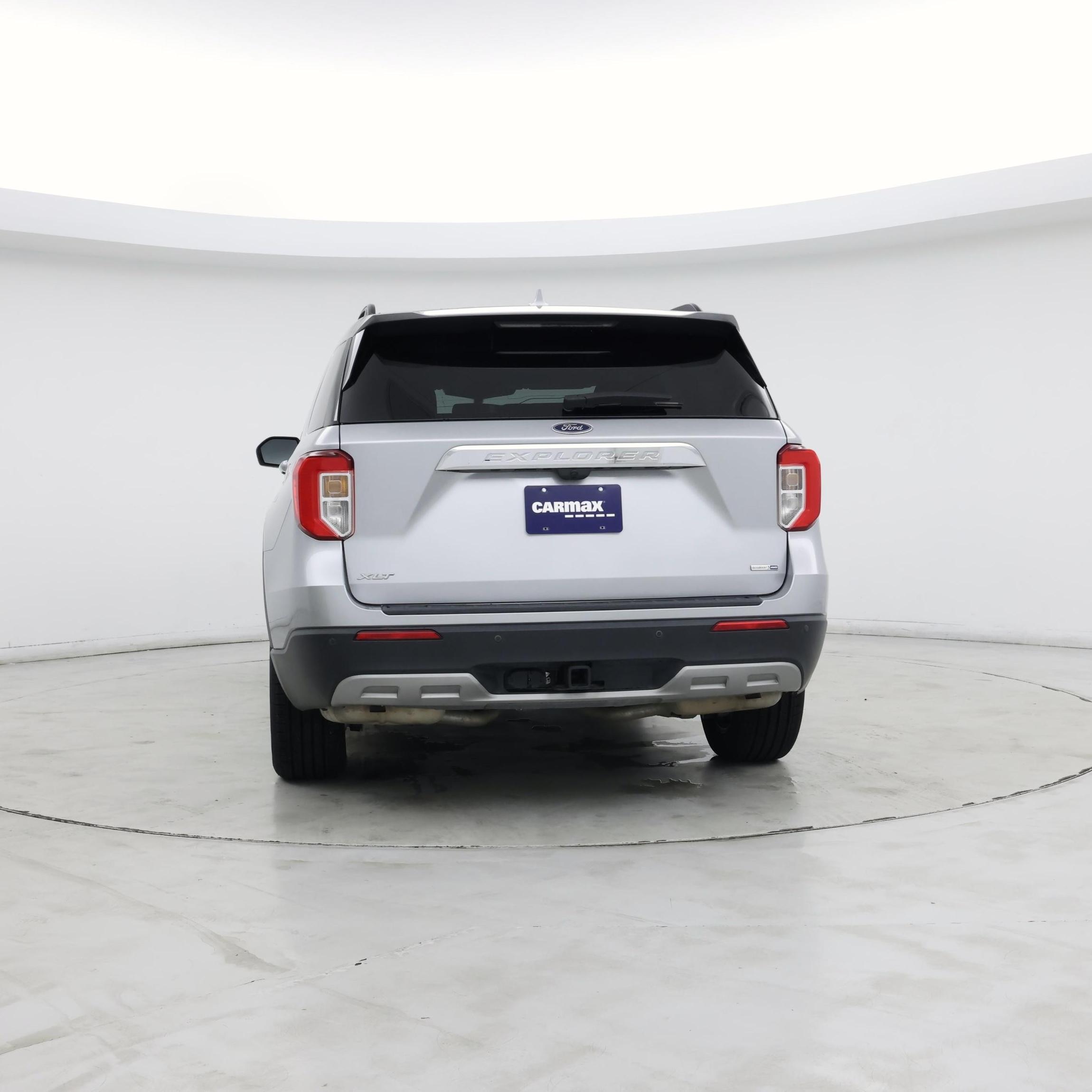 Thumbnail: 2020 Ford Explorer - 6