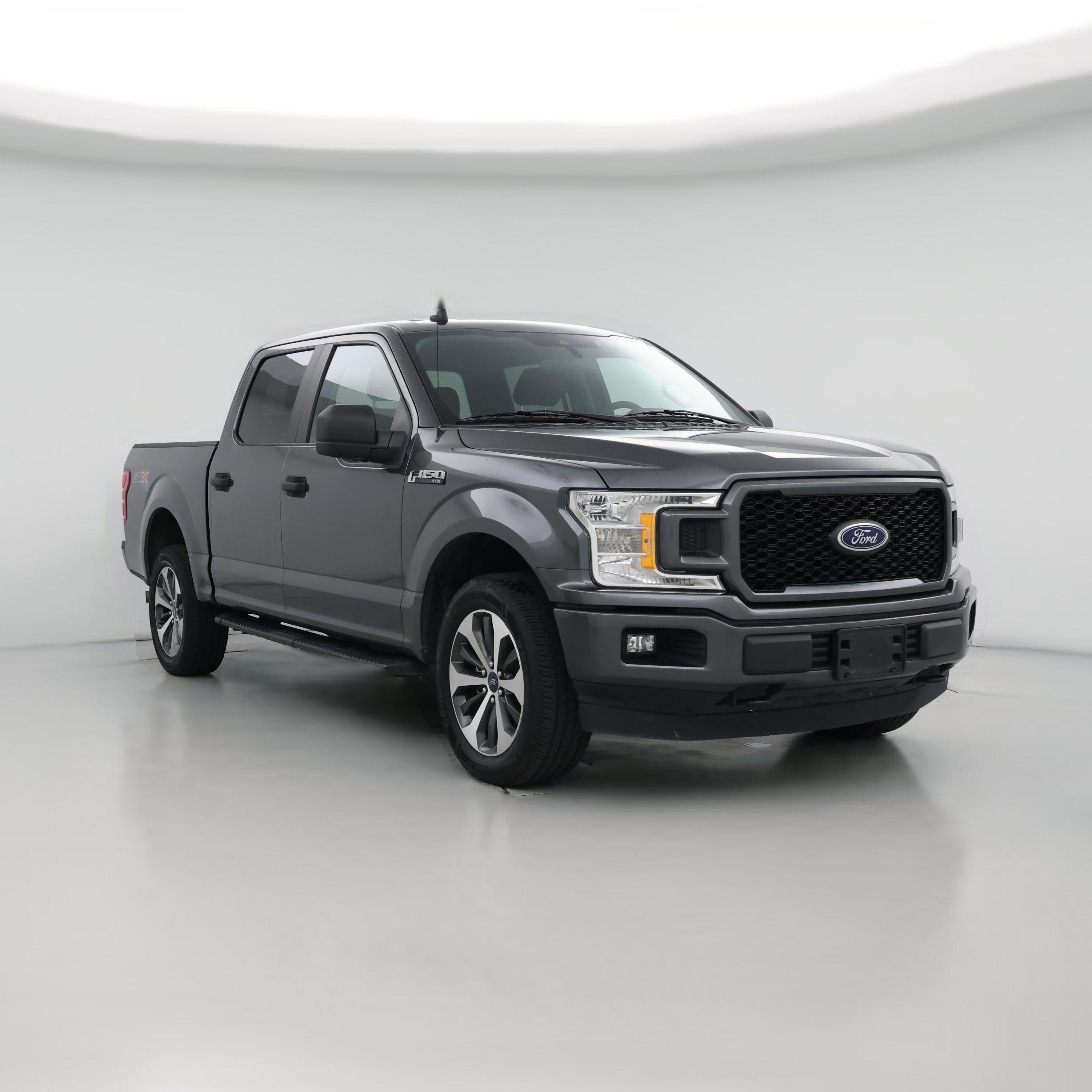 Thumbnail: 2020 Ford F-150 - 1