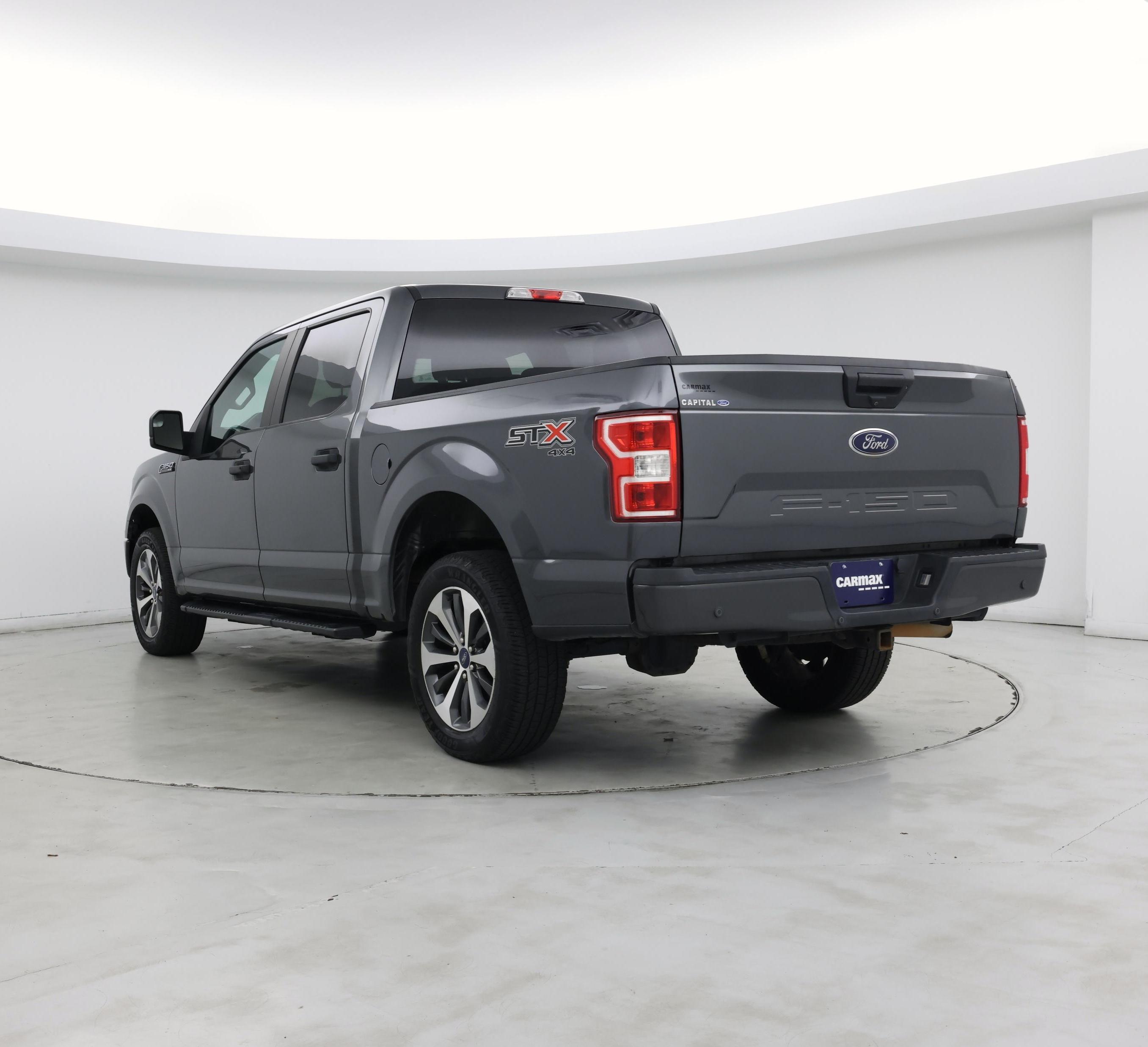 Thumbnail: 2020 Ford F-150 - 2