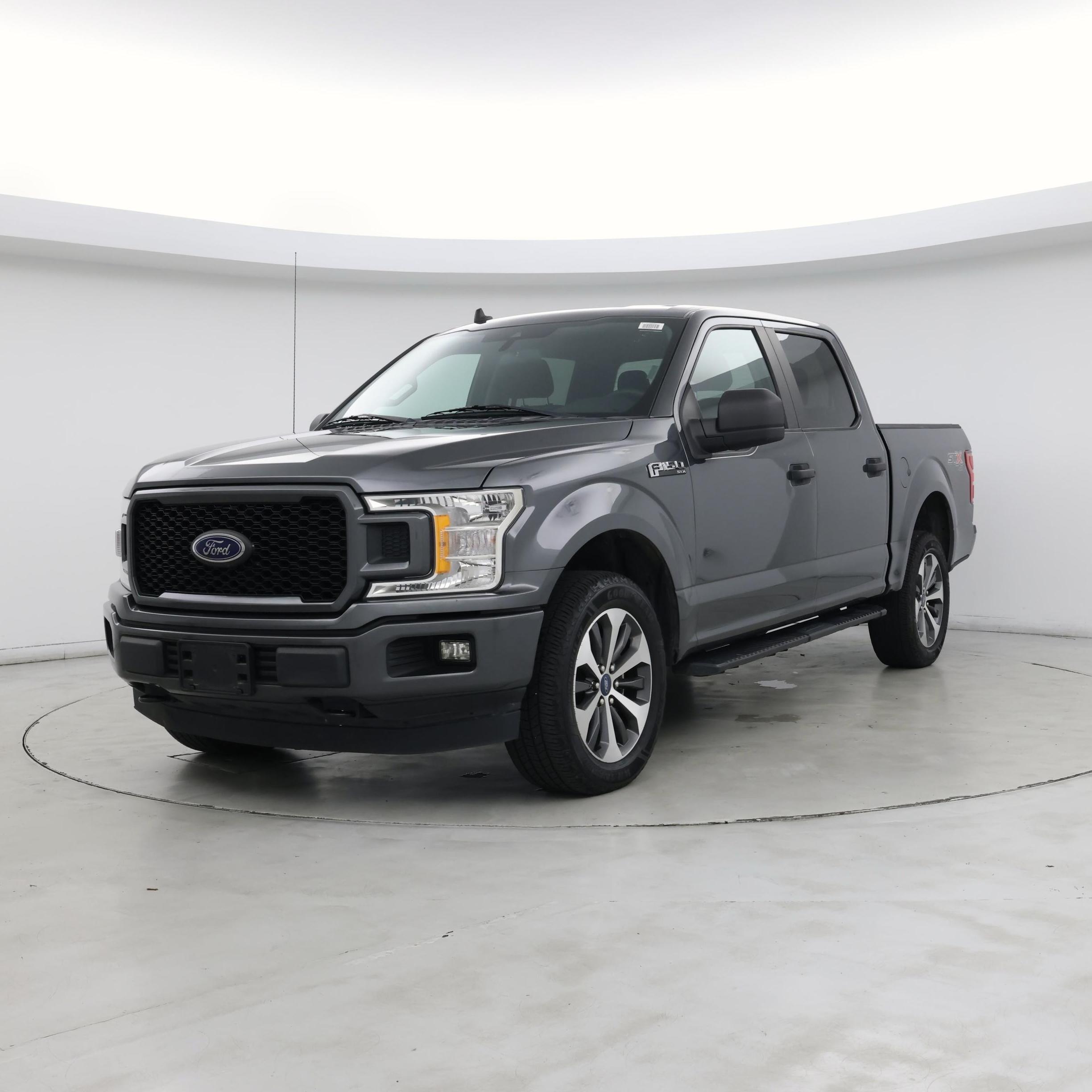 Thumbnail: 2020 Ford F-150 - 4