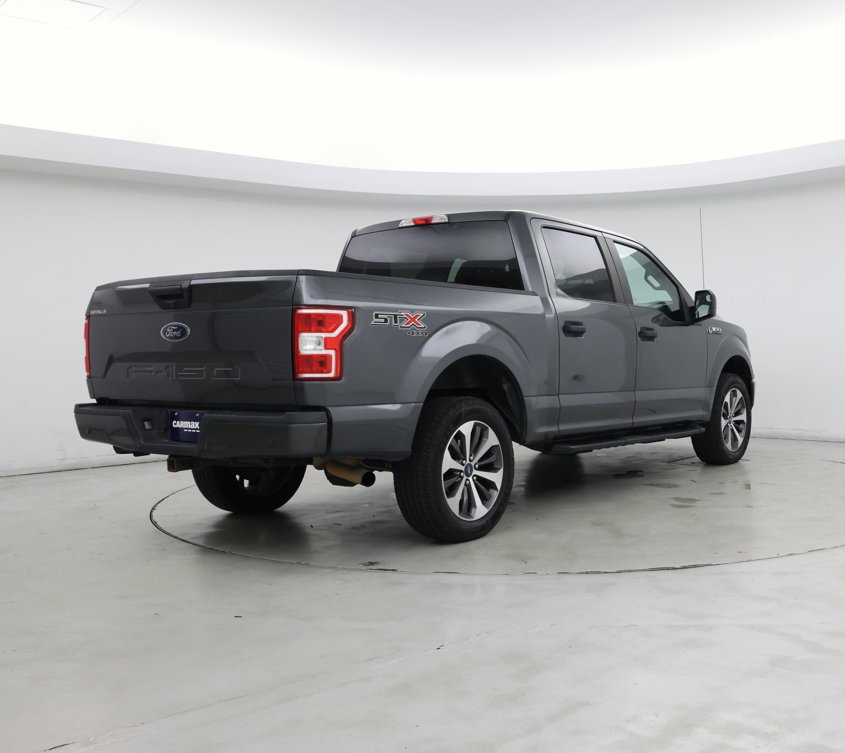 Thumbnail: 2020 Ford F-150 - 8