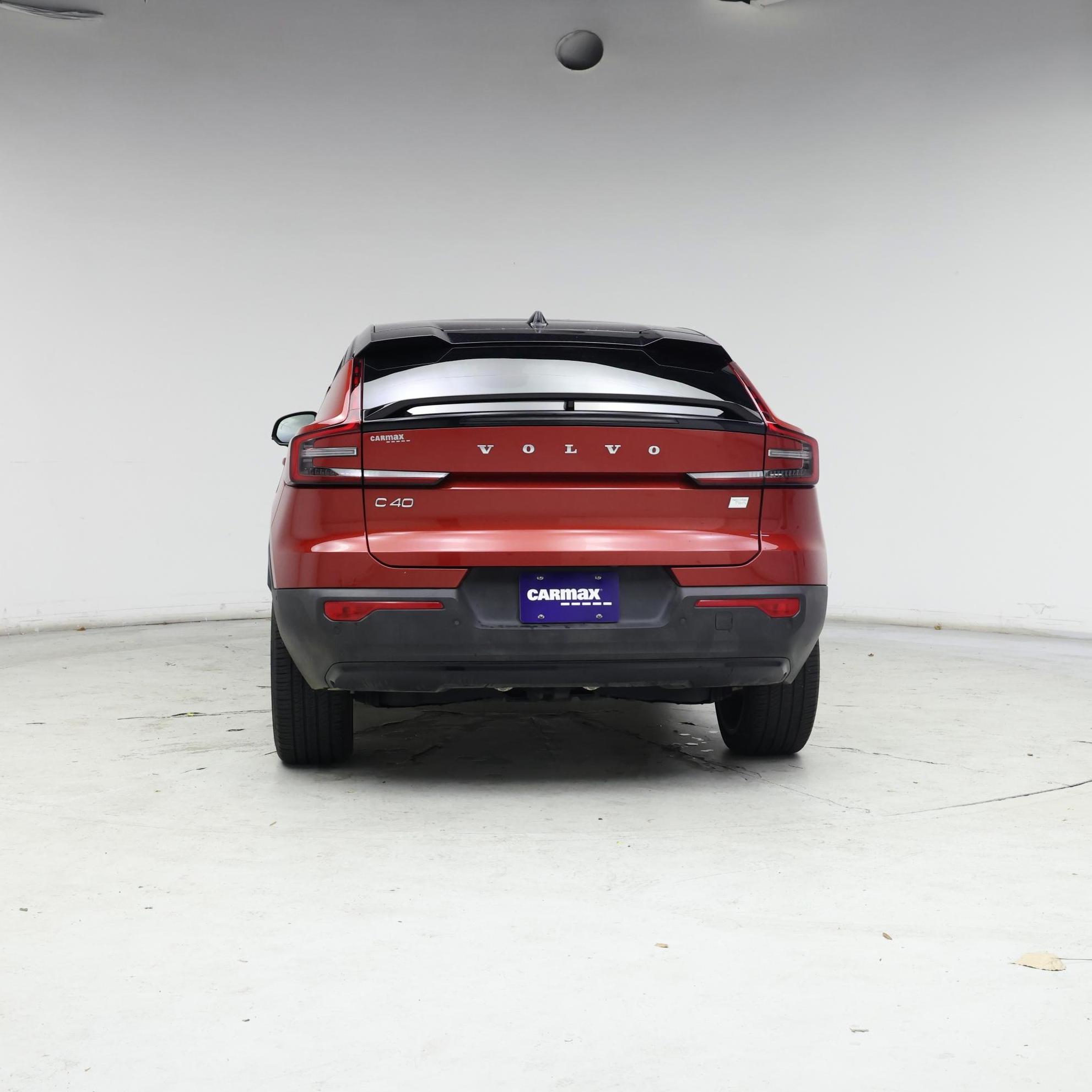 Thumbnail: 2022 Volvo C40 - 6