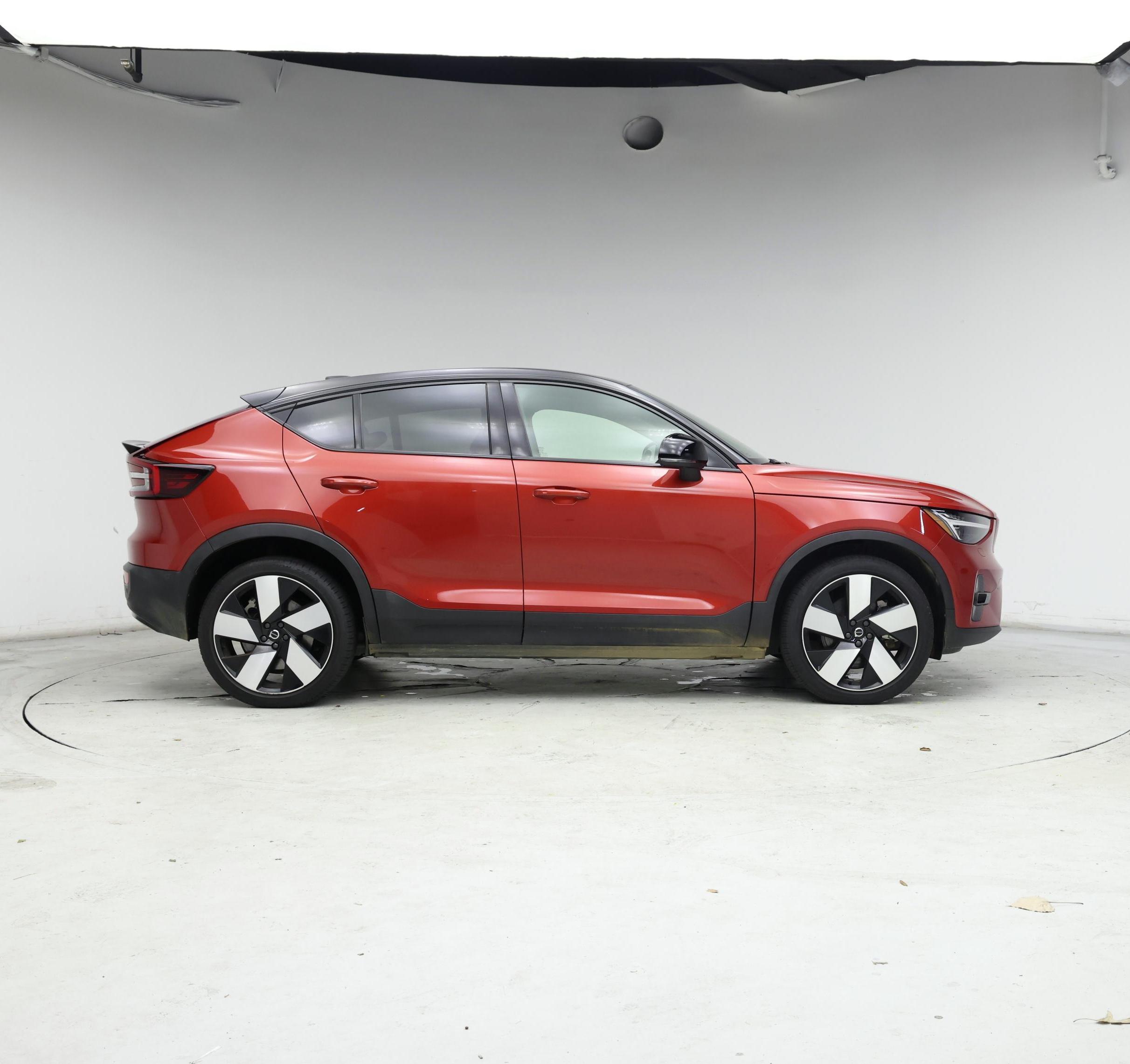 Thumbnail: 2022 Volvo C40 - 7