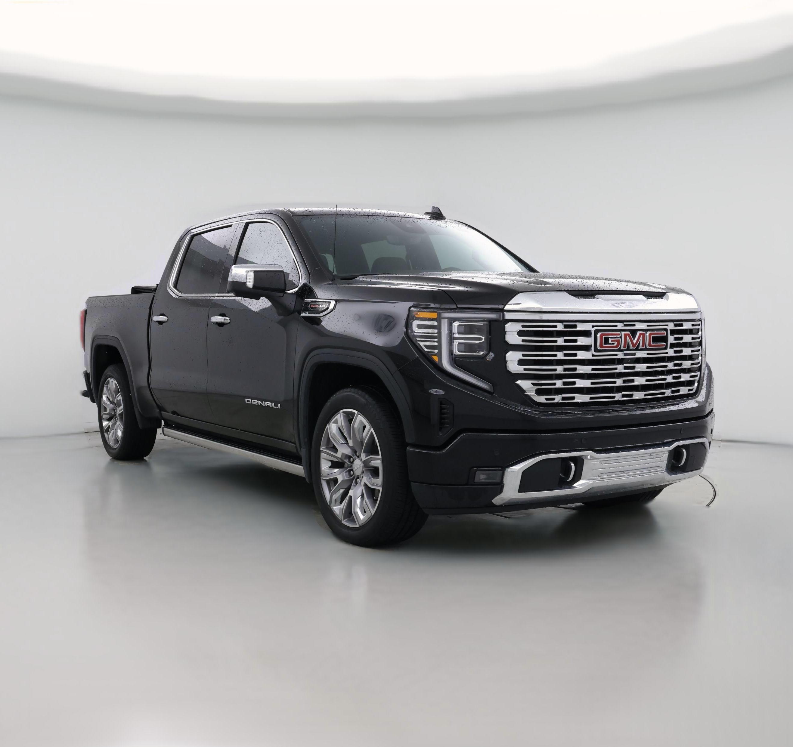 Thumbnail: 2024 GMC Sierra 1500 - 1