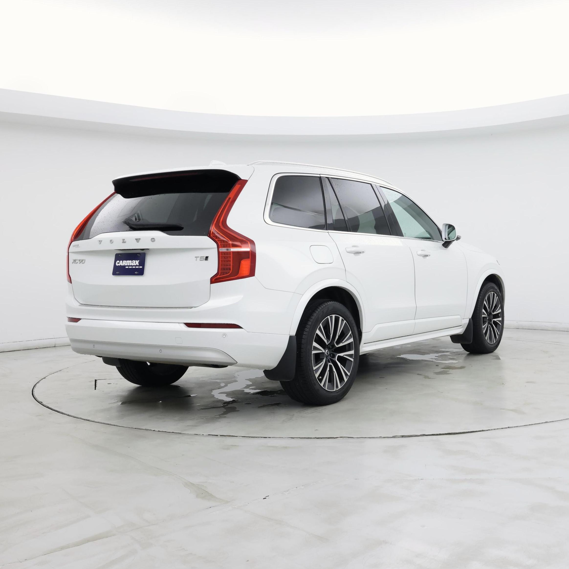Thumbnail: 2022 Volvo XC90 - 8