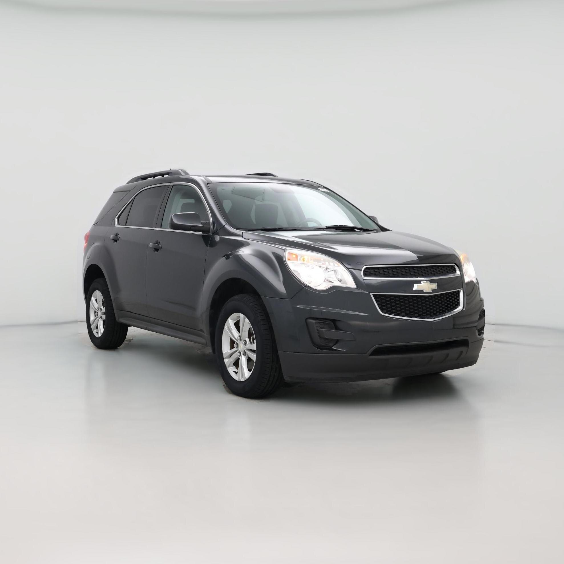 Thumbnail: 2014 Chevrolet Equinox - 1