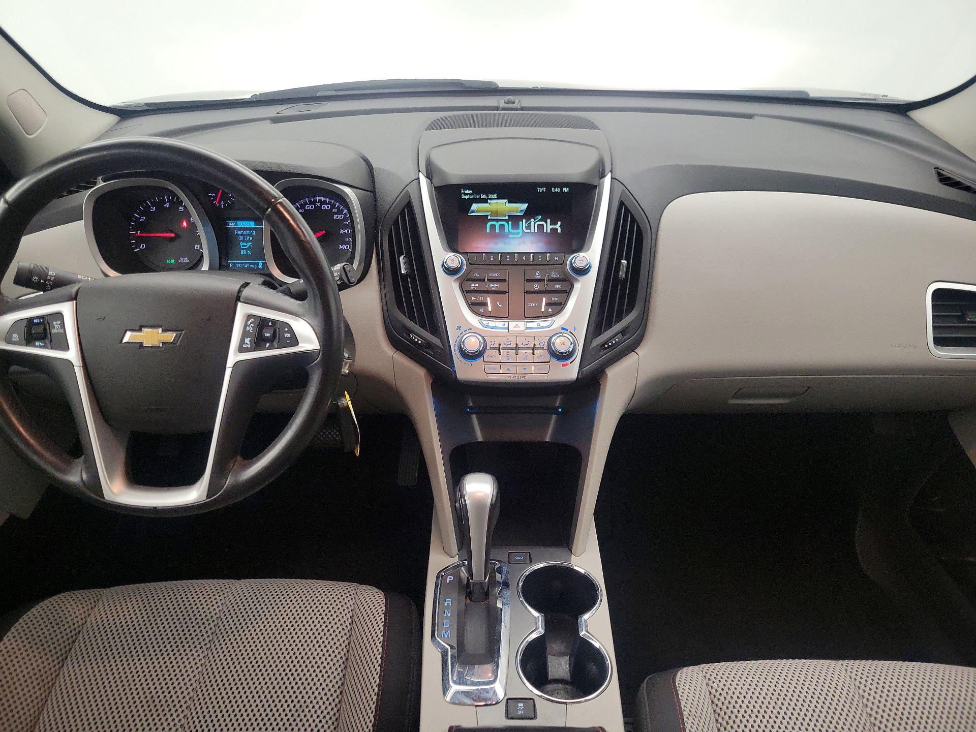 Thumbnail: 2014 Chevrolet Equinox - 9