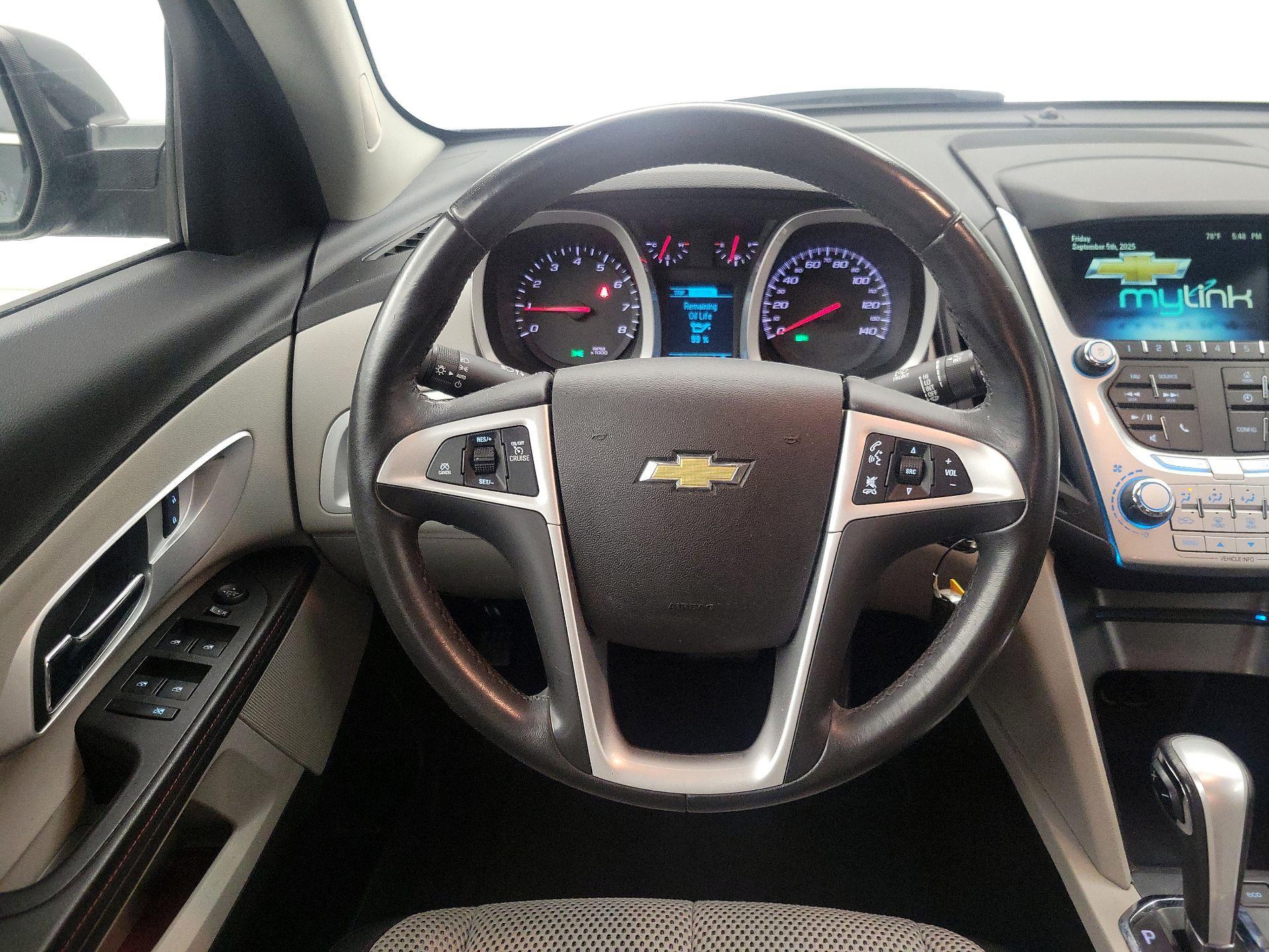 Thumbnail: 2014 Chevrolet Equinox - 10