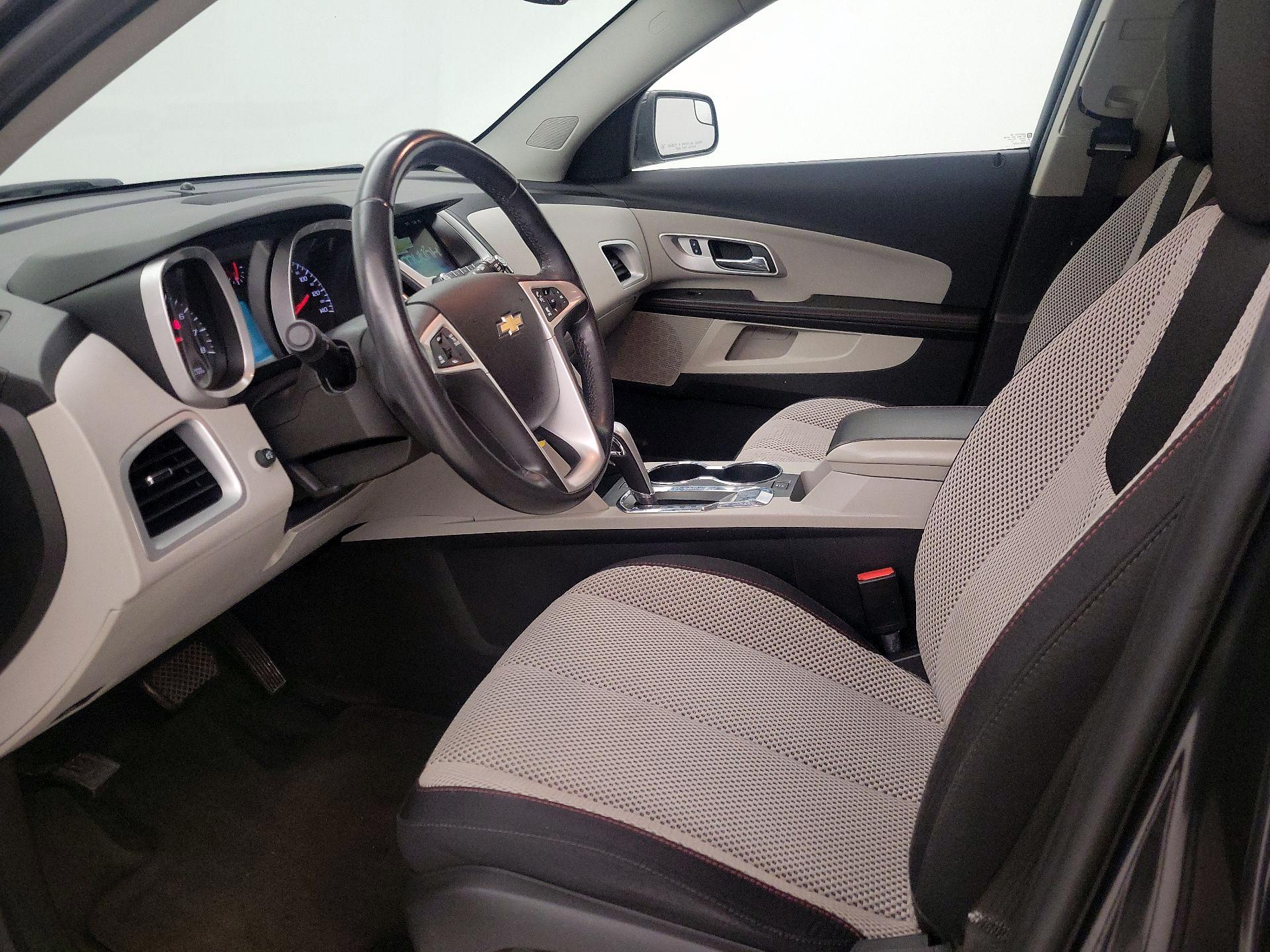Thumbnail: 2014 Chevrolet Equinox - 11