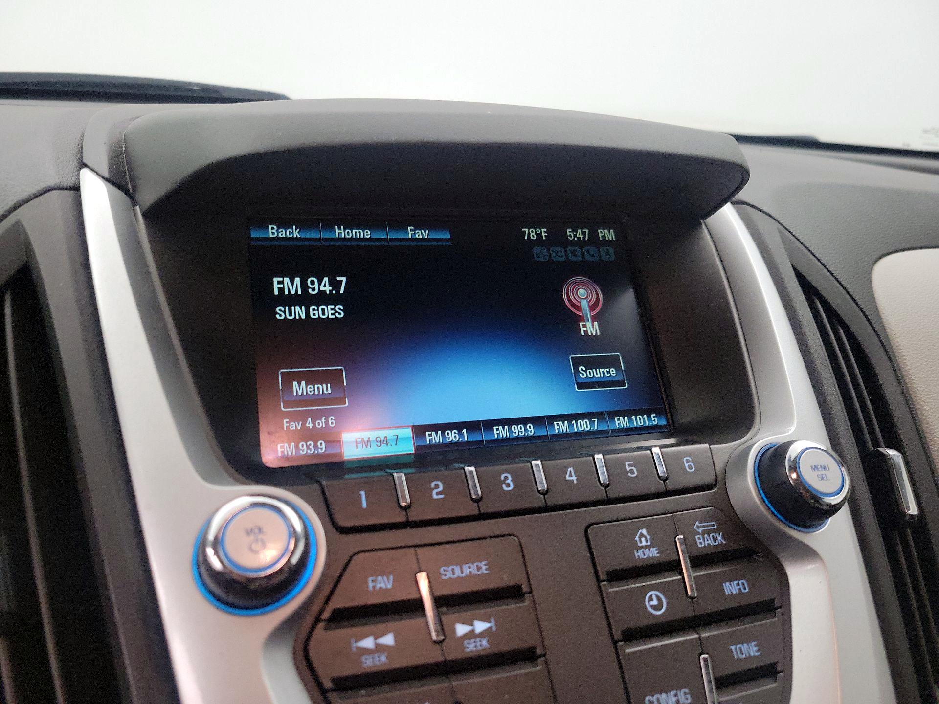 Thumbnail: 2014 Chevrolet Equinox - 15