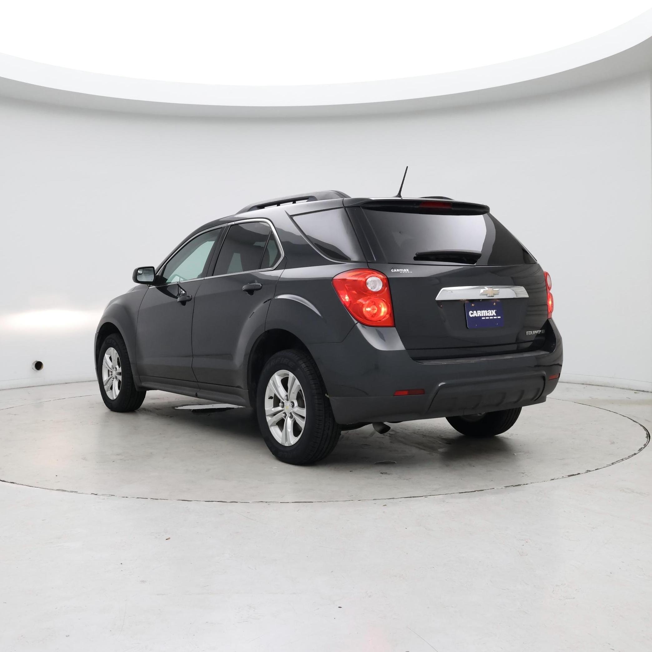 Thumbnail: 2014 Chevrolet Equinox - 2