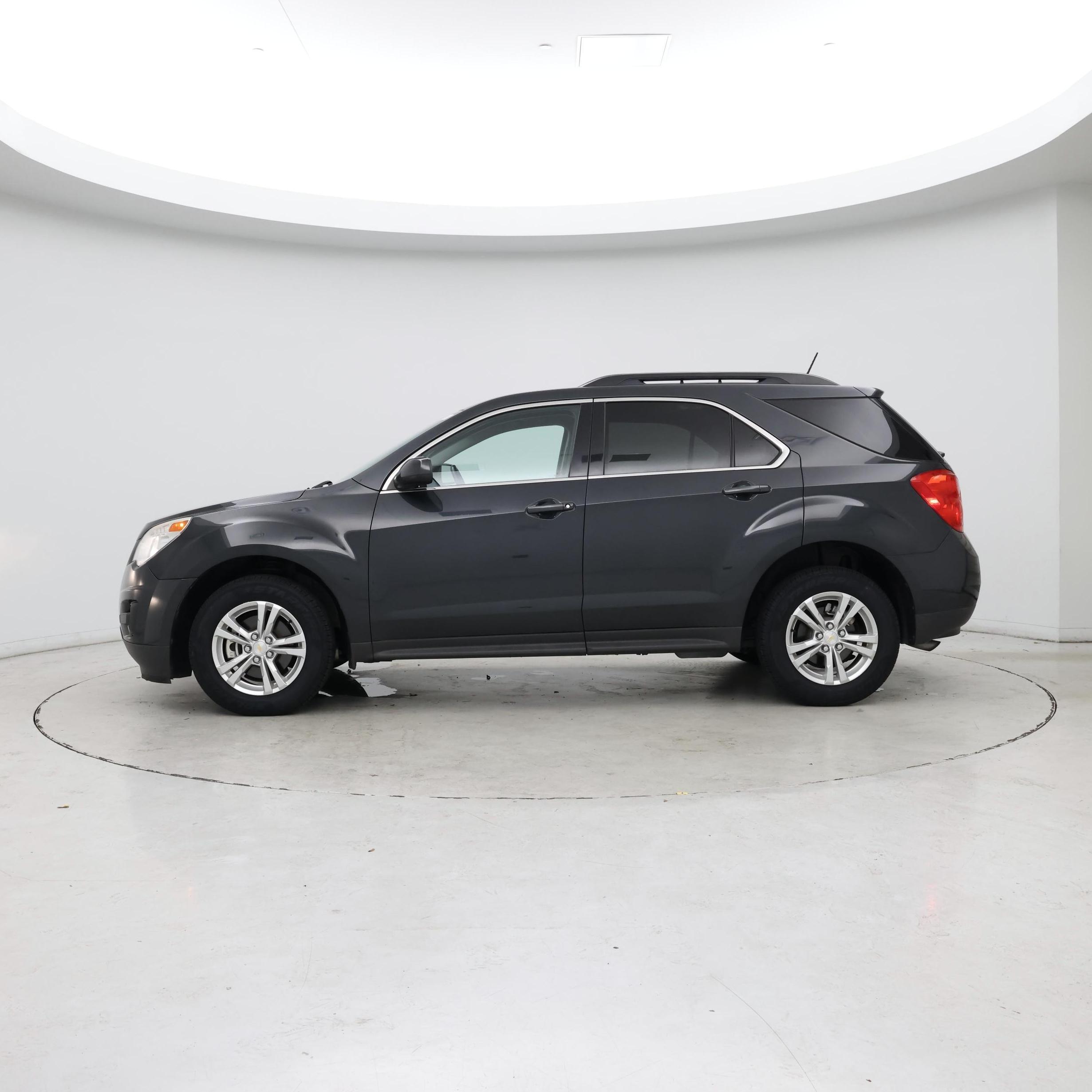 Thumbnail: 2014 Chevrolet Equinox - 3