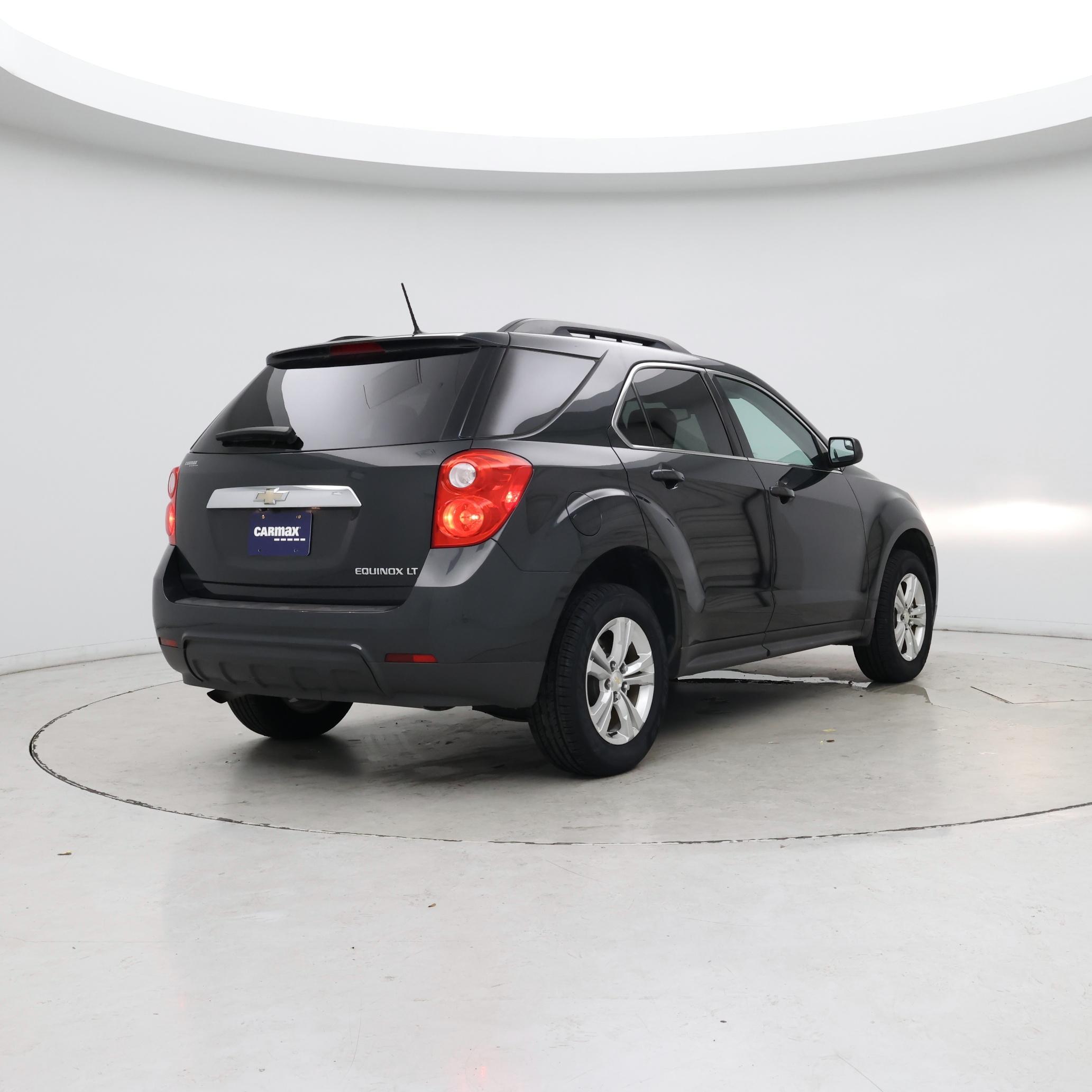 Thumbnail: 2014 Chevrolet Equinox - 8