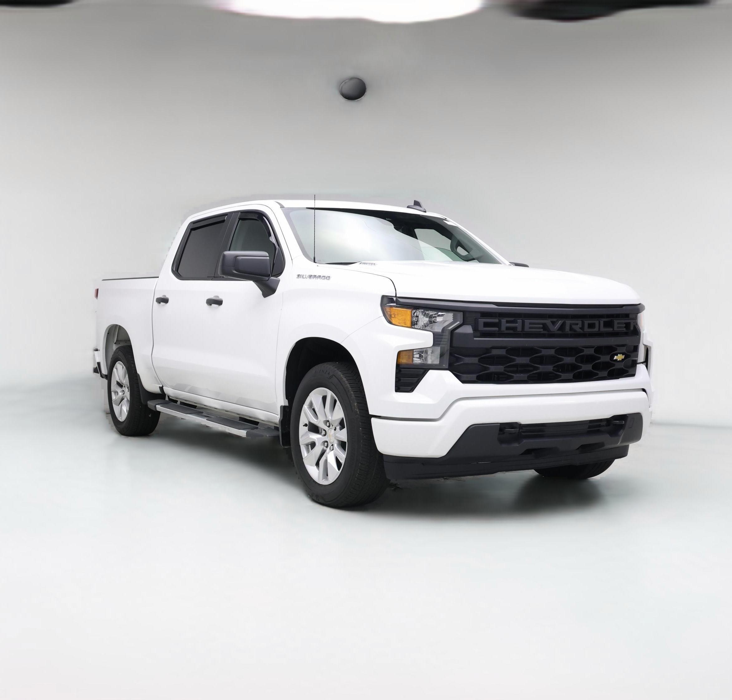 Thumbnail: 2024 Chevrolet Silverado 1500 - 1
