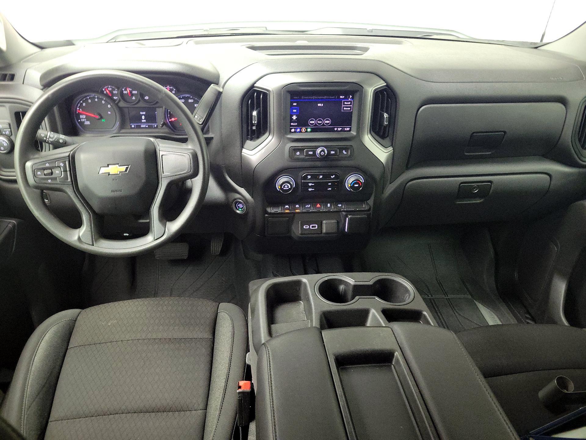 Thumbnail: 2024 Chevrolet Silverado 1500 - 9