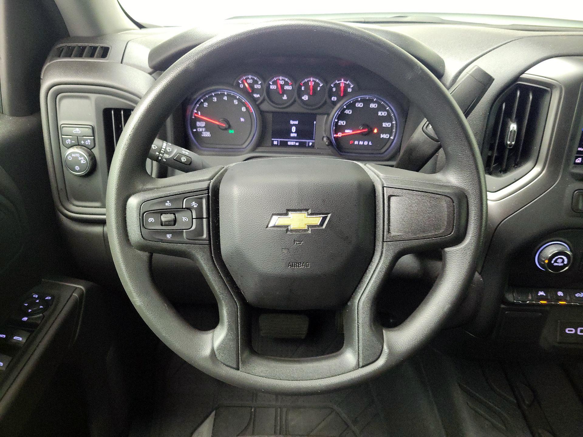 Thumbnail: 2024 Chevrolet Silverado 1500 - 10