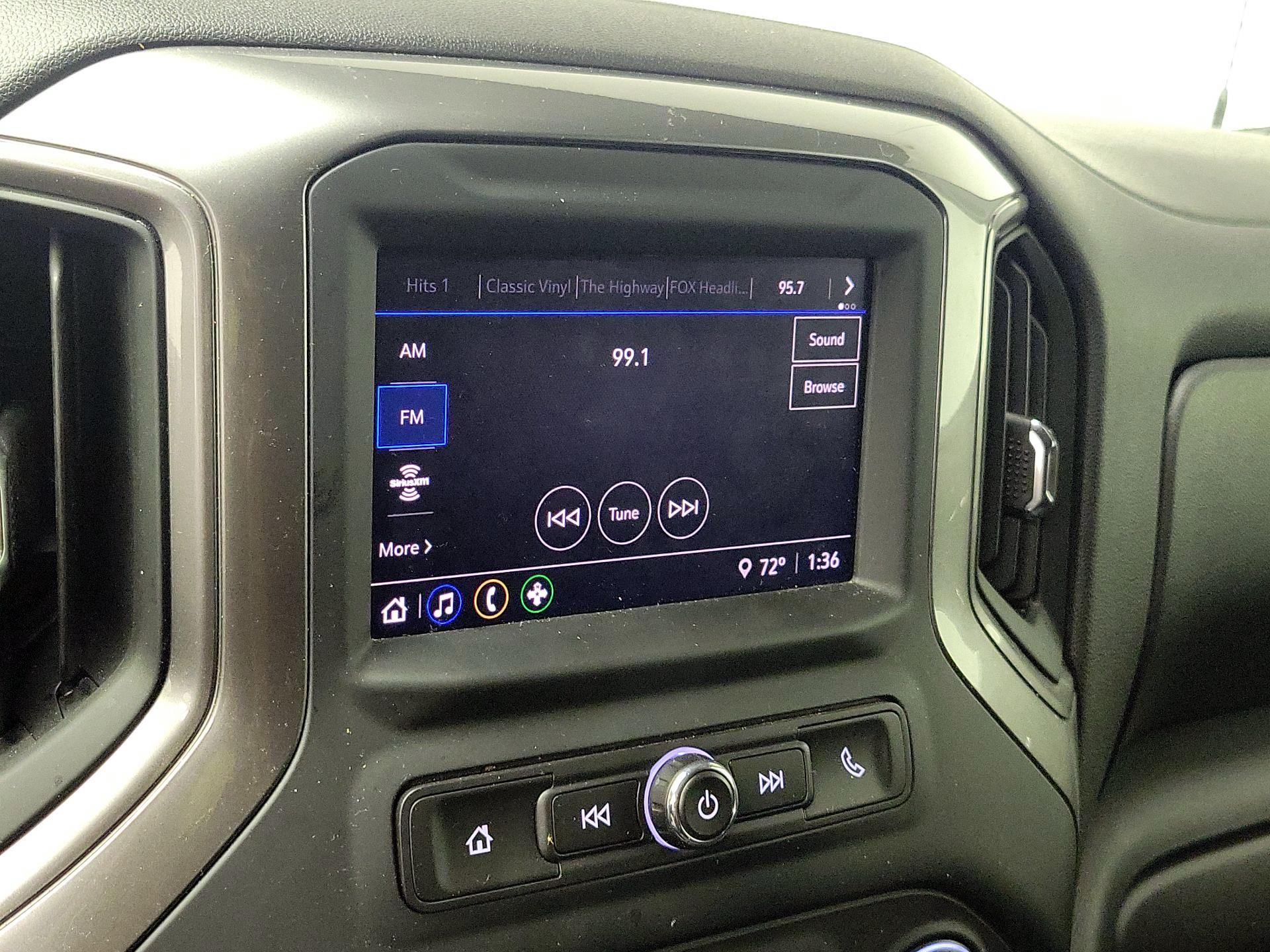 Thumbnail: 2024 Chevrolet Silverado 1500 - 15