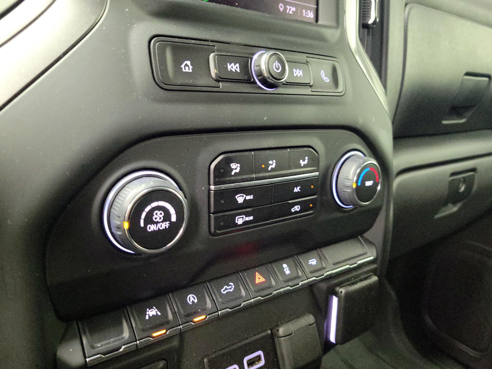 Thumbnail: 2024 Chevrolet Silverado 1500 - 16