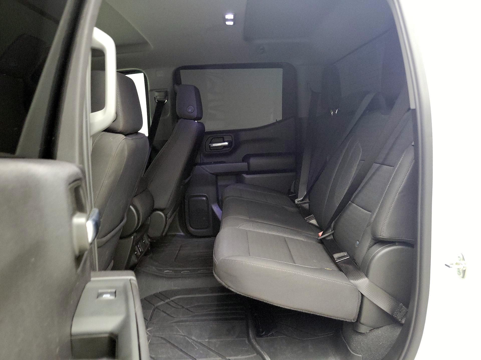 Thumbnail: 2024 Chevrolet Silverado 1500 - 19