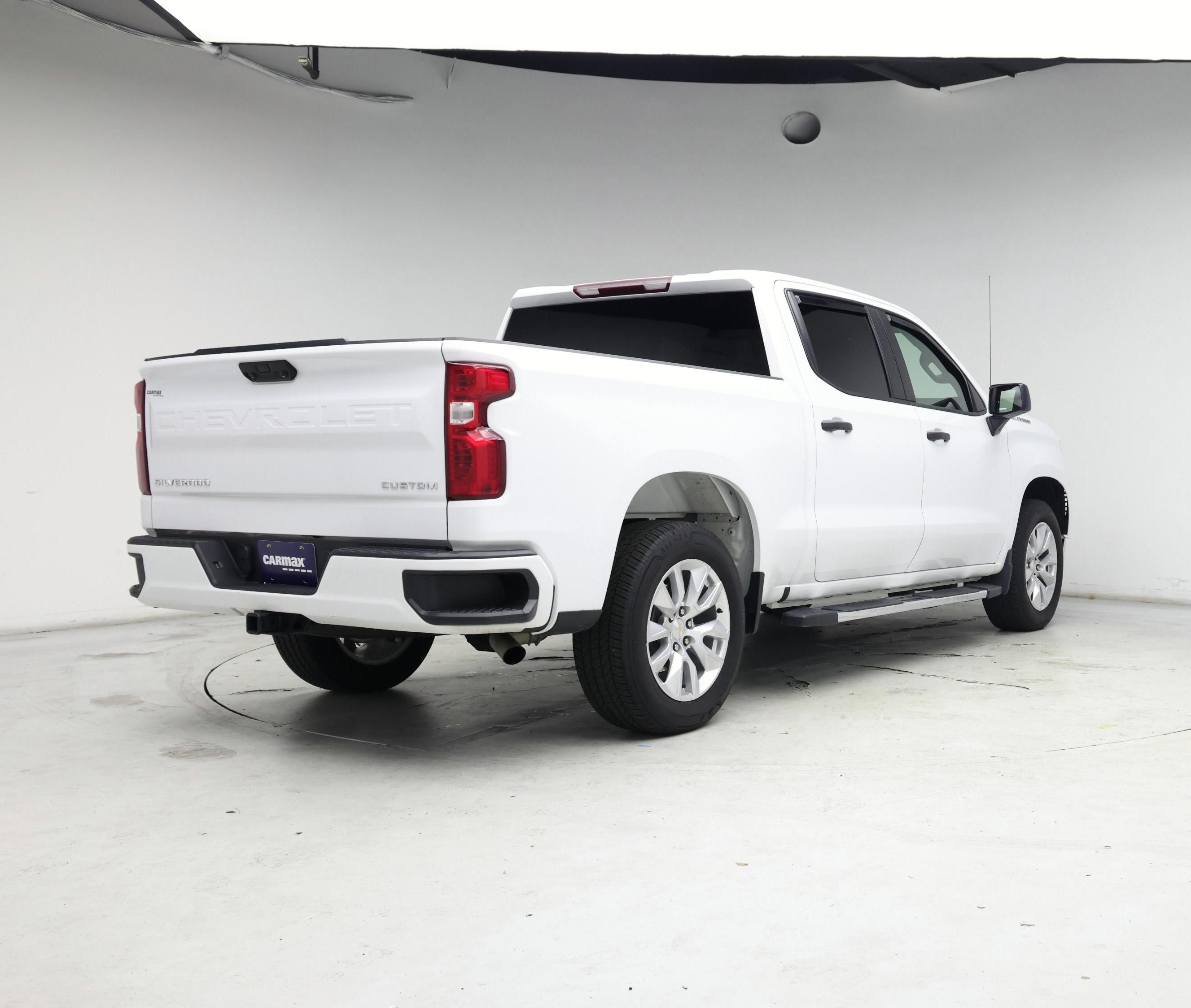 Thumbnail: 2024 Chevrolet Silverado 1500 - 8