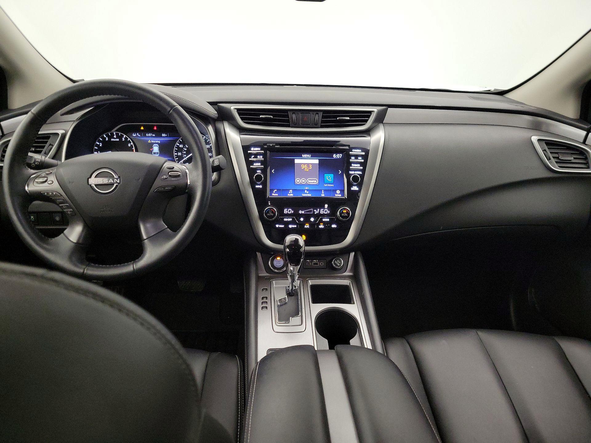 Thumbnail: 2023 Nissan Murano - 9