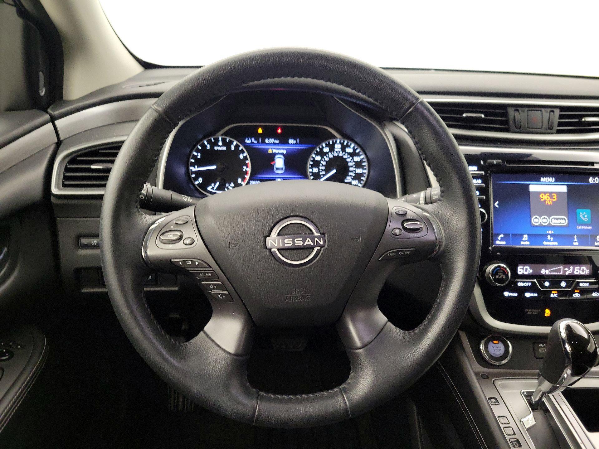 Thumbnail: 2023 Nissan Murano - 10