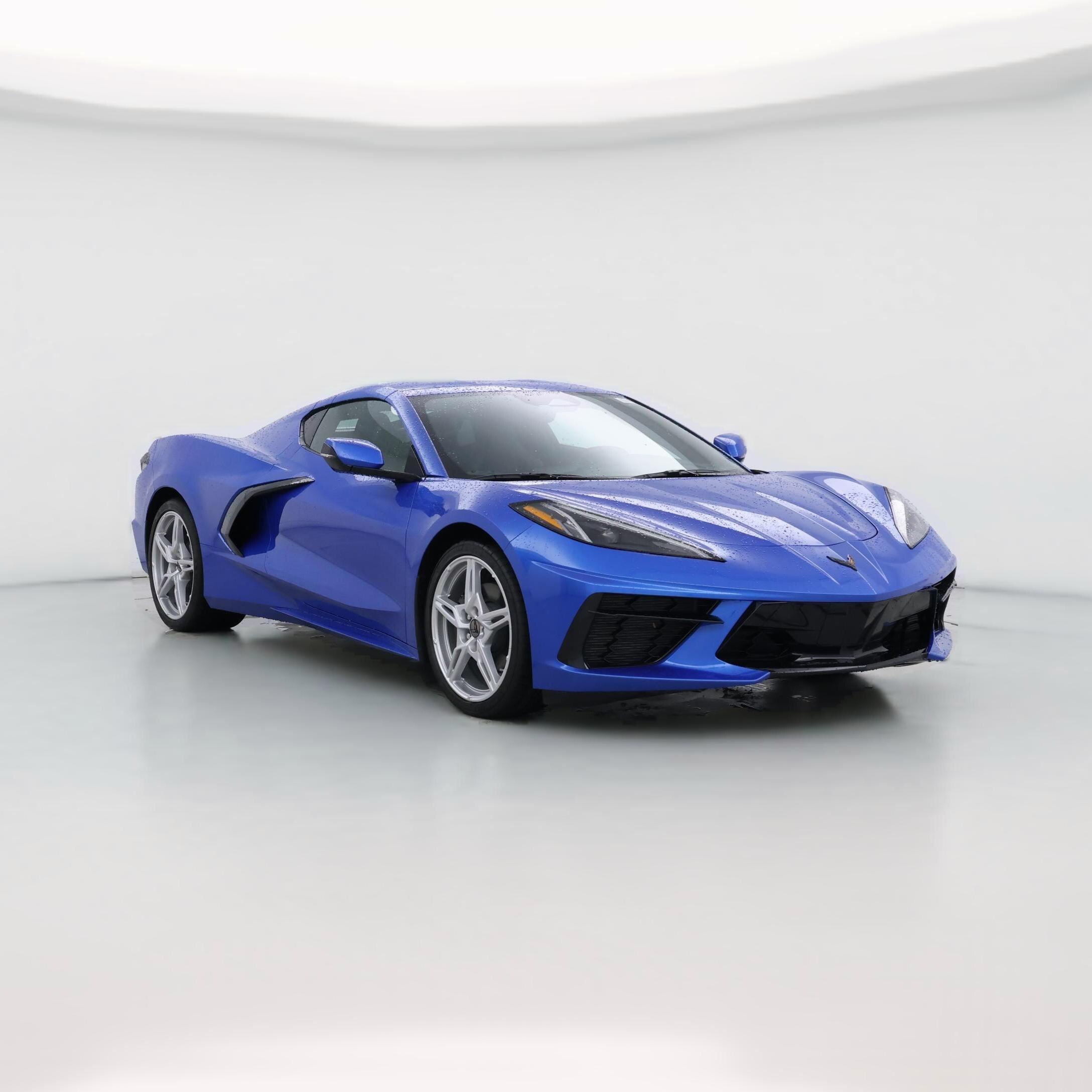Thumbnail: 2025 Chevrolet Corvette - 1