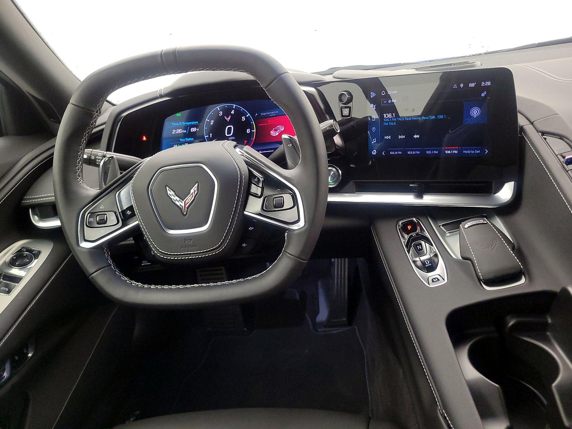 Thumbnail: 2025 Chevrolet Corvette - 10