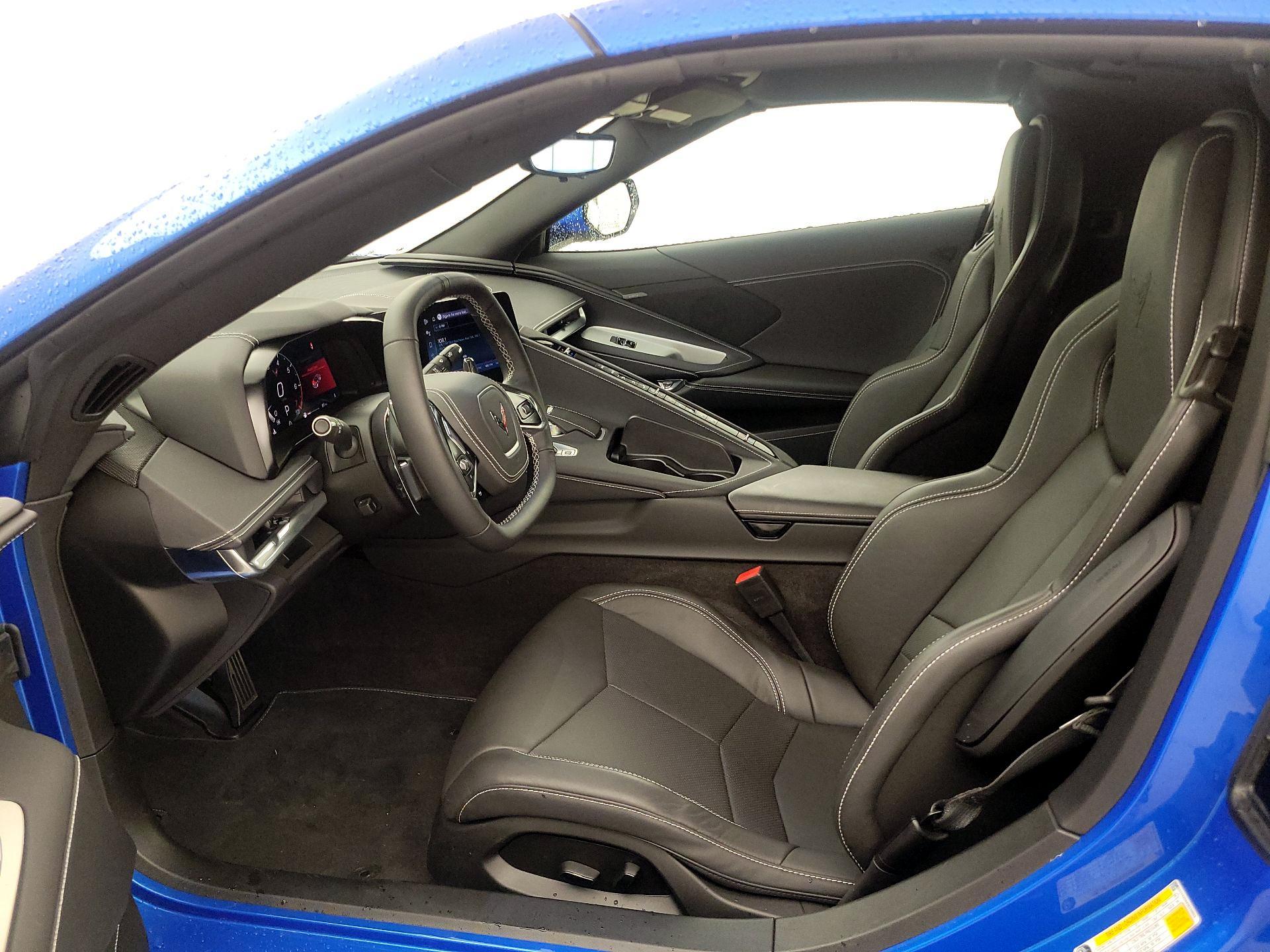 Thumbnail: 2025 Chevrolet Corvette - 11