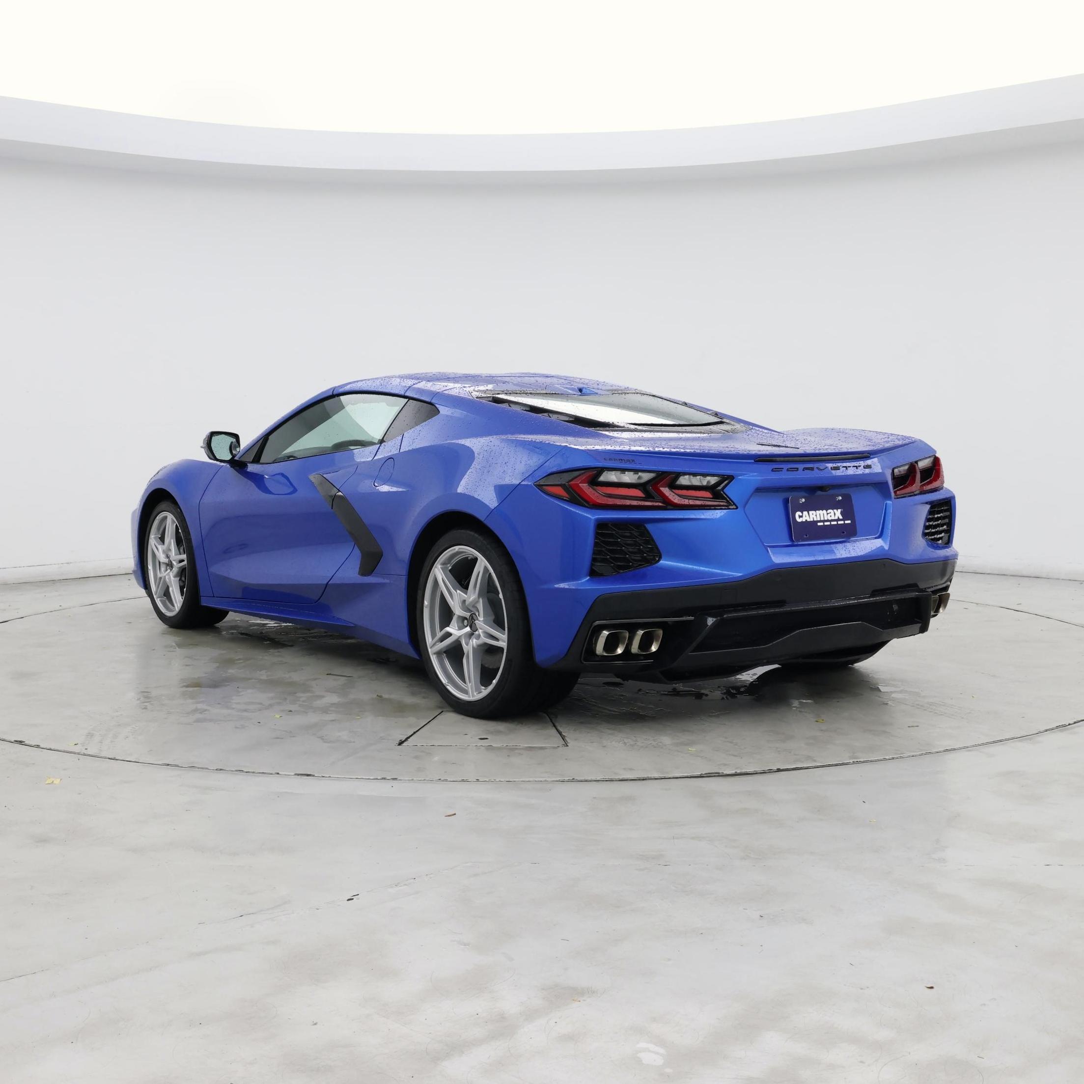 Thumbnail: 2025 Chevrolet Corvette - 2